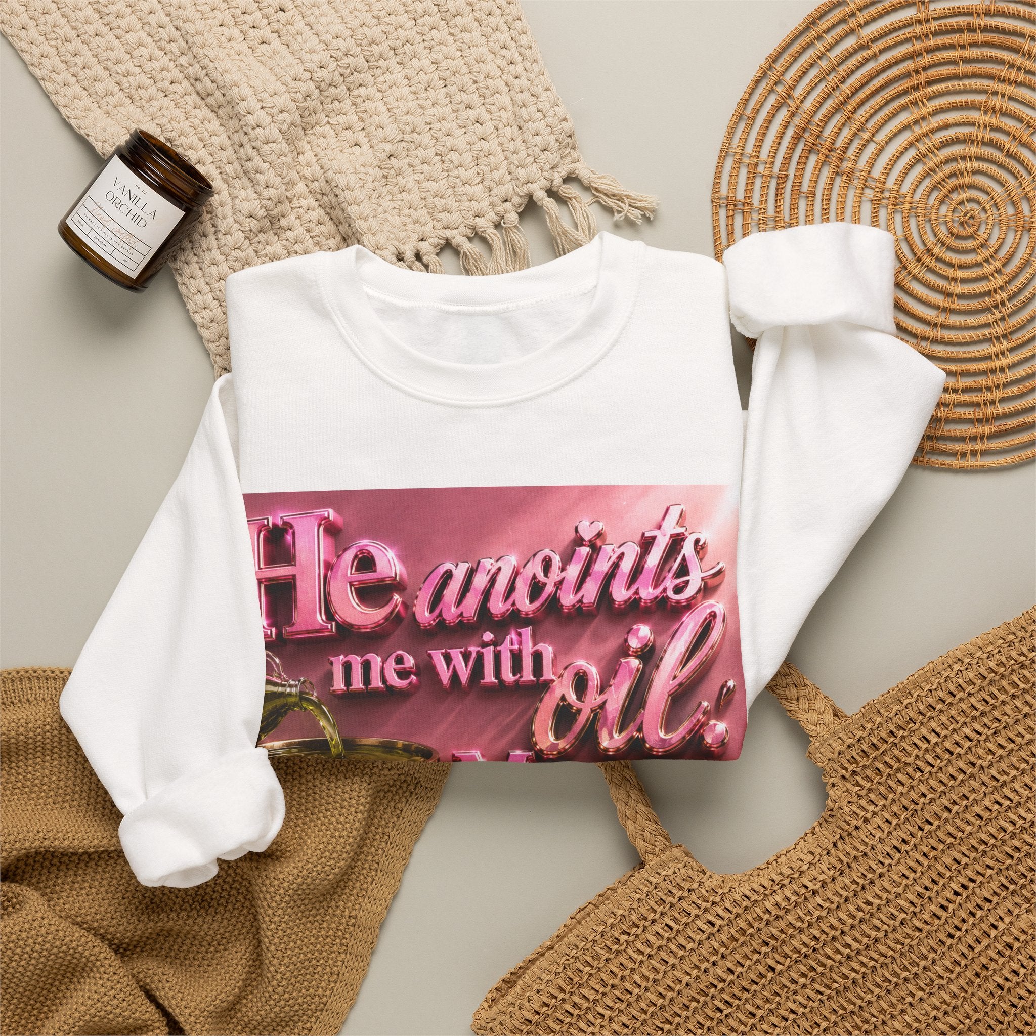 Unisex Heavy Blend™ Crewneck Sweatshirt