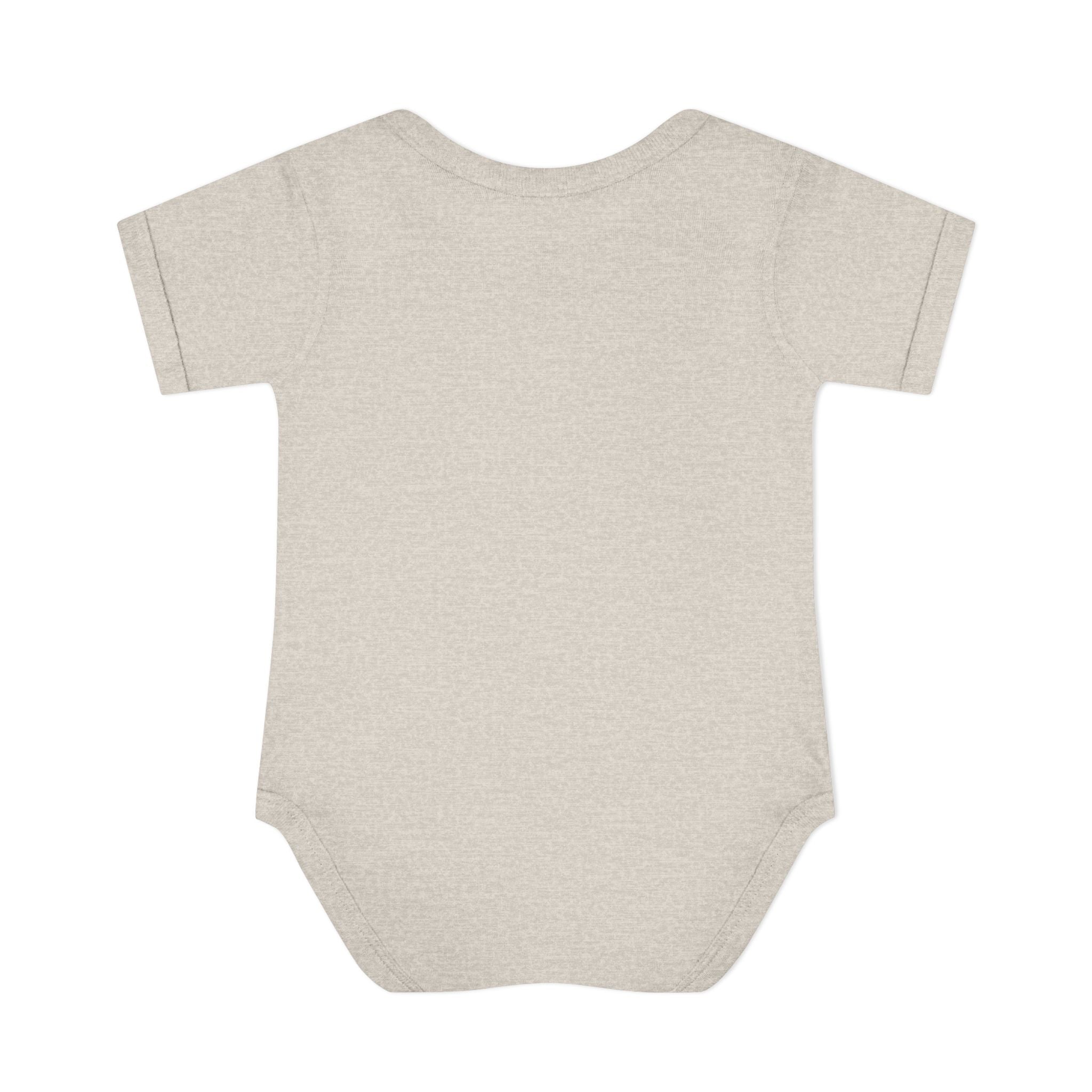 Infant Bodysuit — "I Am Protected by the Blood of Jesus" Pink Faith Baby Onesie