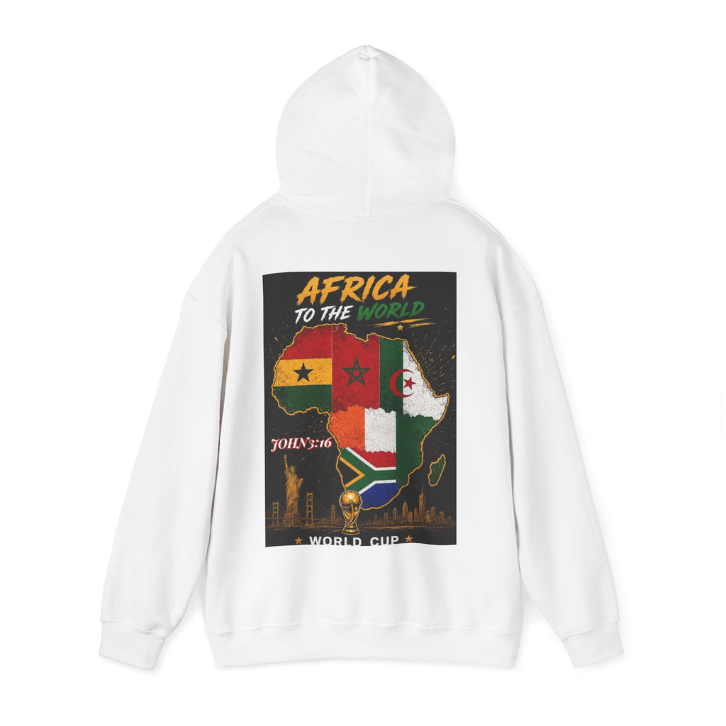 Unisex Heavy Blend™ Hooded Sweatshirt