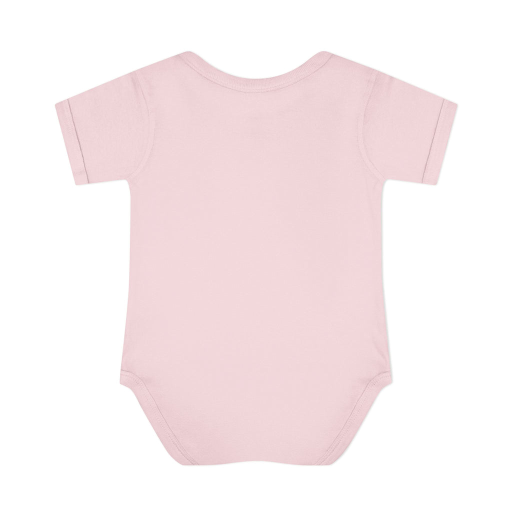 Infant Bodysuit - "I Am Protected by the Blood of Jesus" Christian Baby Onesie, Religious Newborn Gift