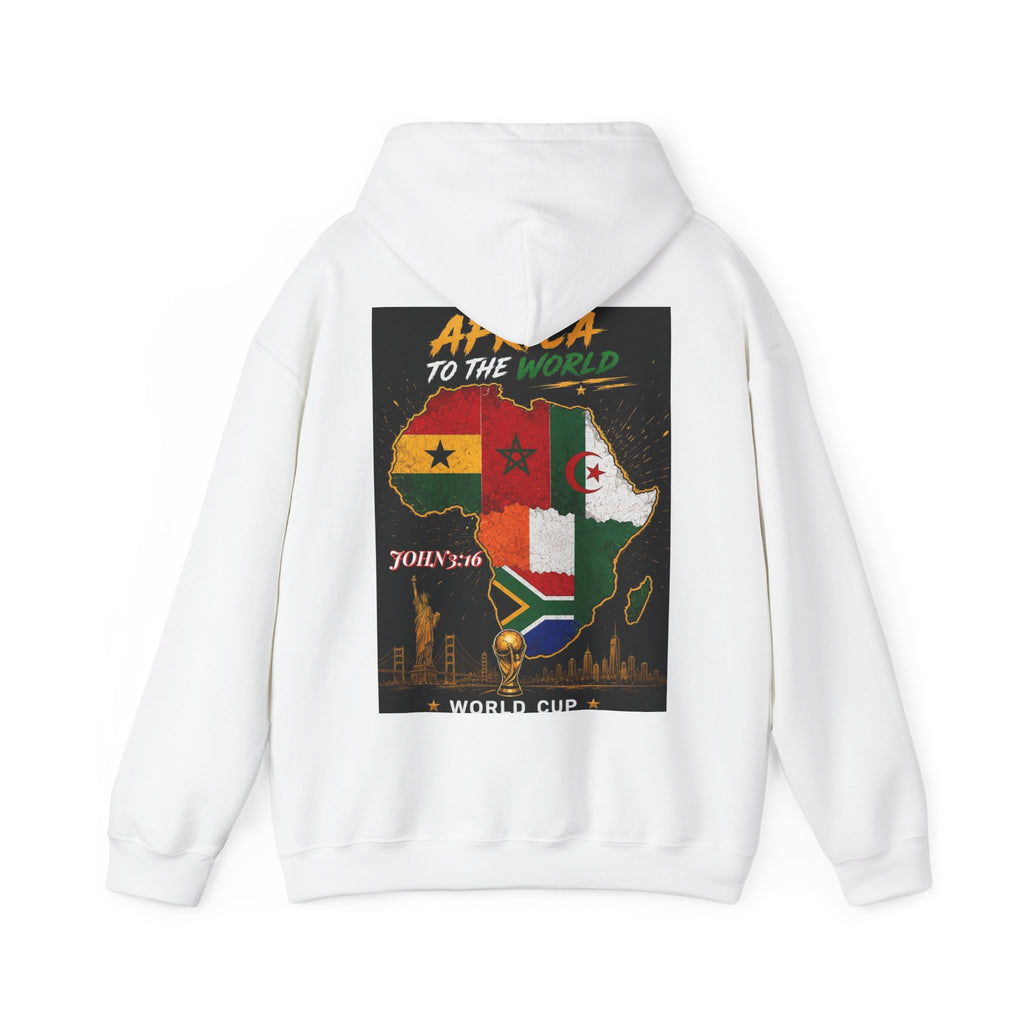 Unisex Heavy Blend™ Hooded Sweatshirt