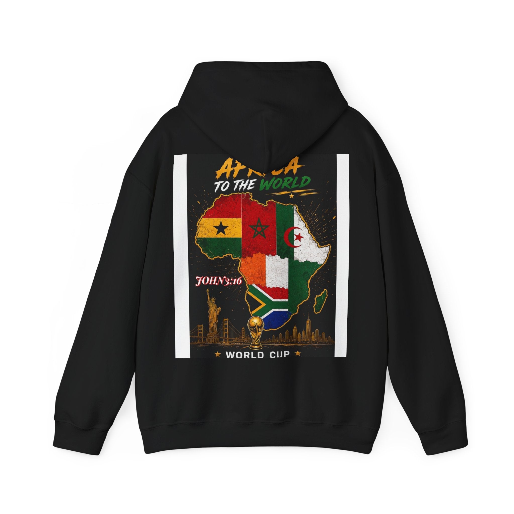 Unisex Heavy Blend™ Hooded Sweatshirt