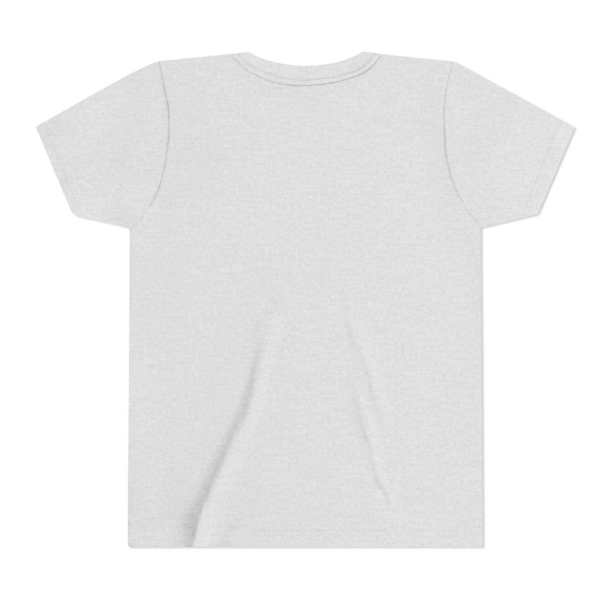 Youth Tee - "I Am Protected by the Blood of Jesus" Christian Kids T-Shirt