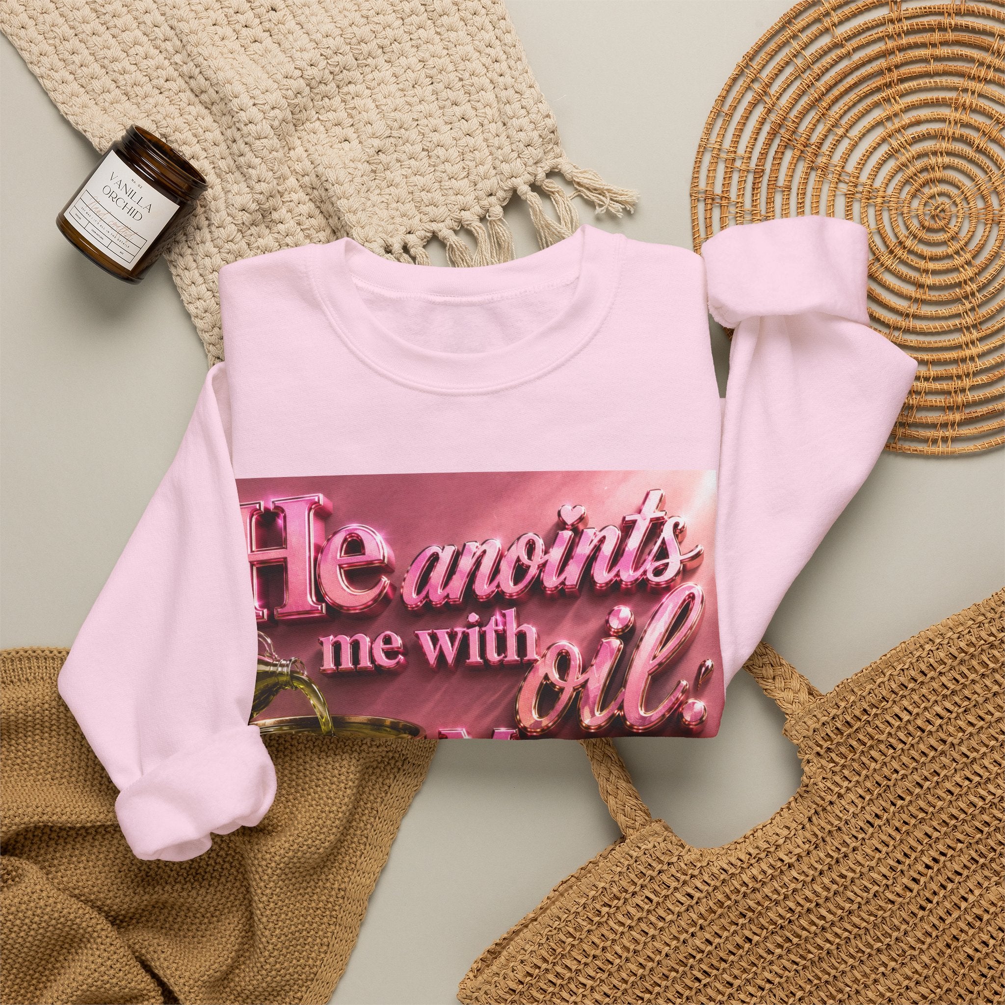 Unisex Heavy Blend™ Crewneck Sweatshirt