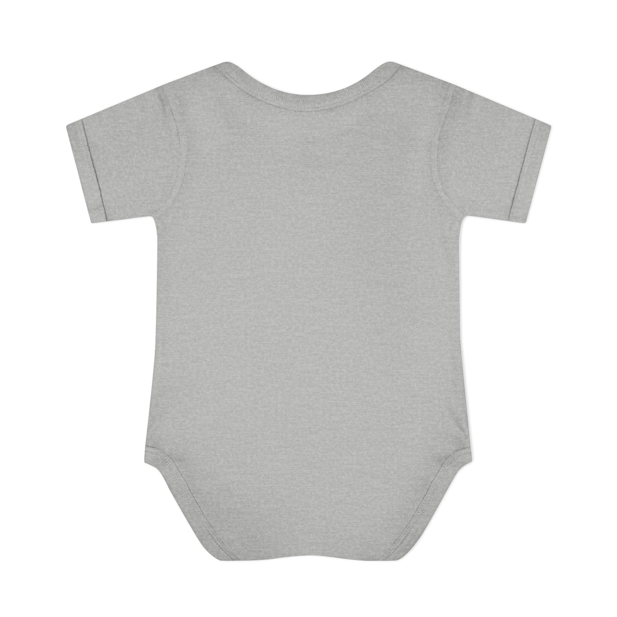 Infant Bodysuit — "I Am Protected by the Blood of Jesus" Pink Faith Baby Onesie