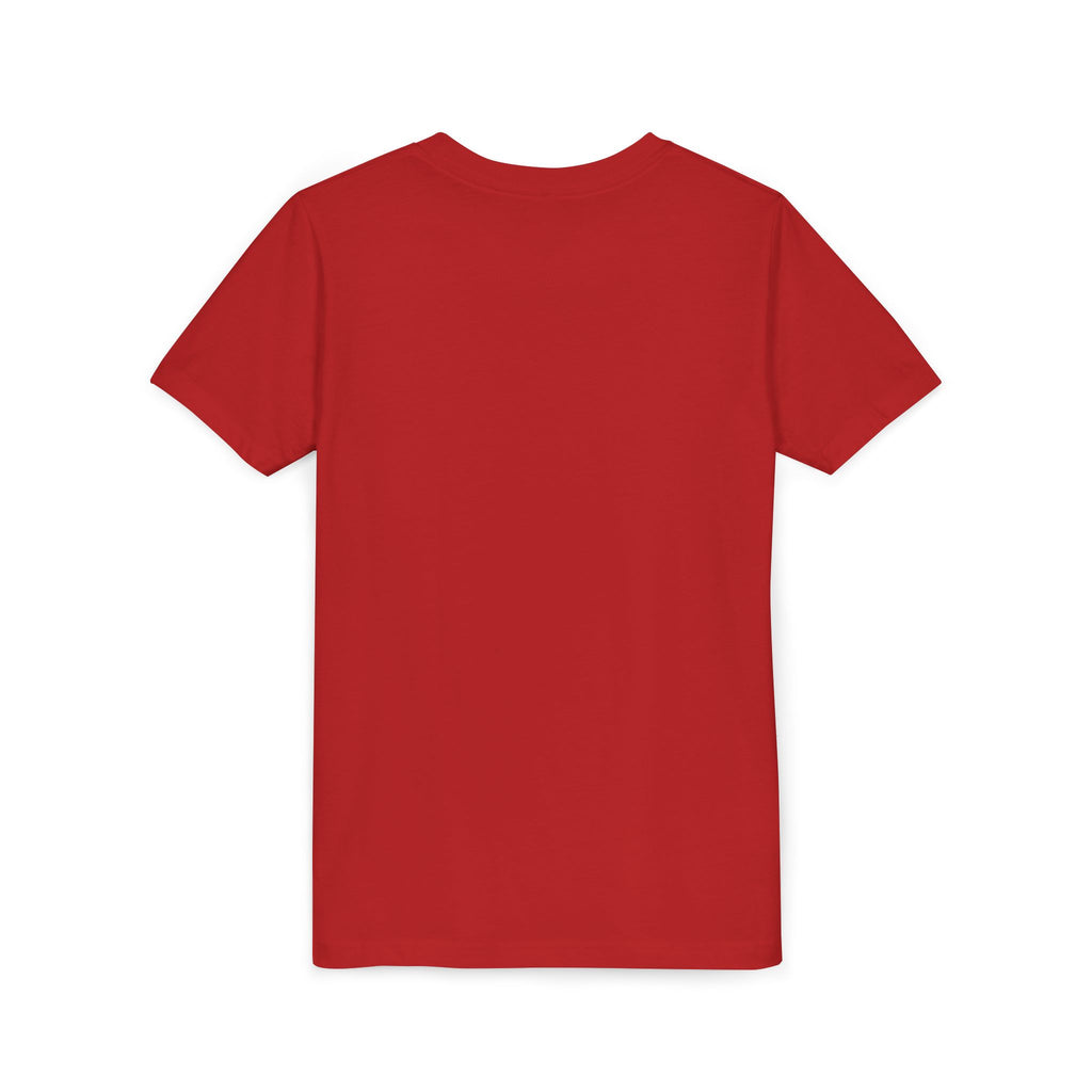 Youth Tee - "I Am Protected by the Blood of Jesus" Christian Kids T-Shirt