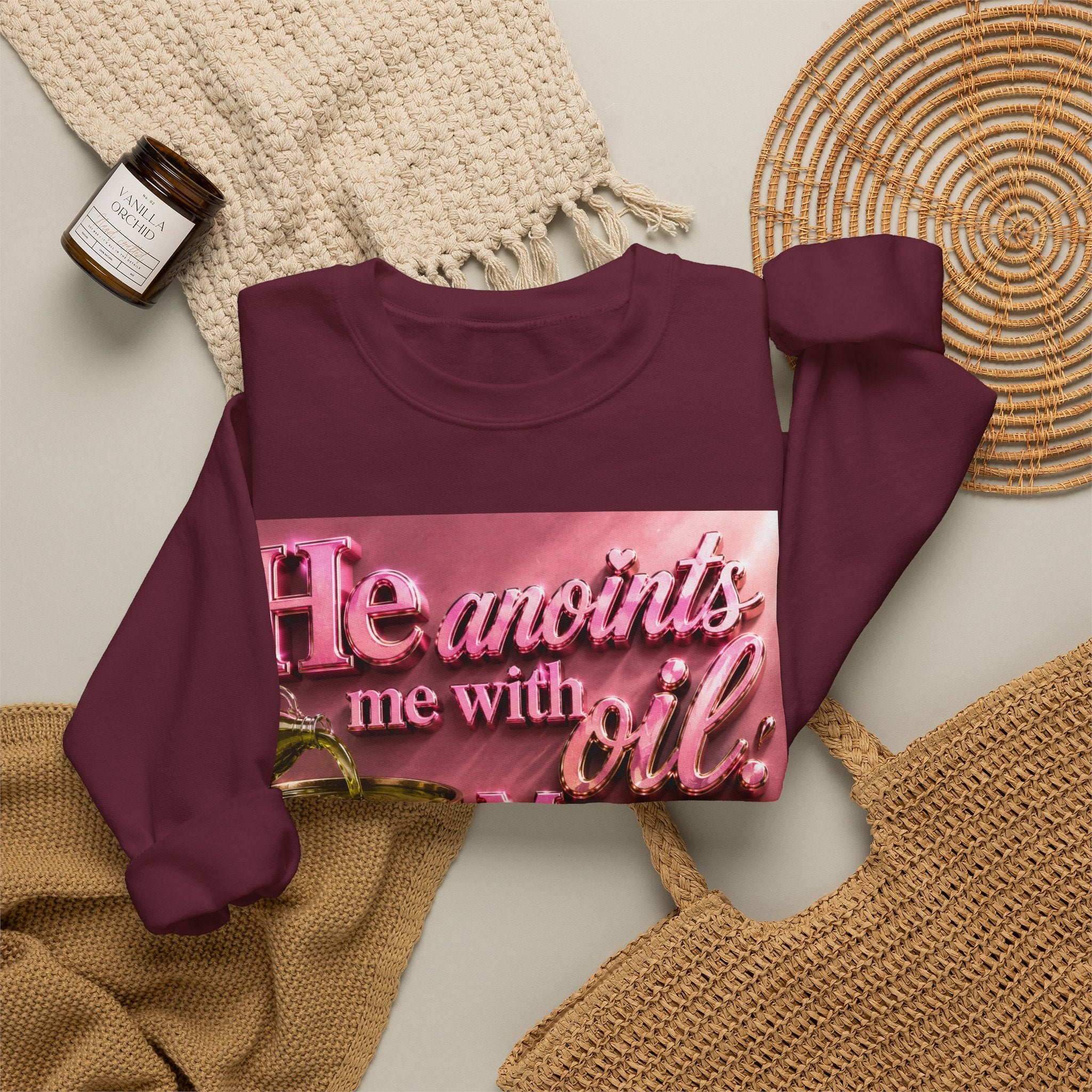 Unisex Heavy Blend™ Crewneck Sweatshirt
