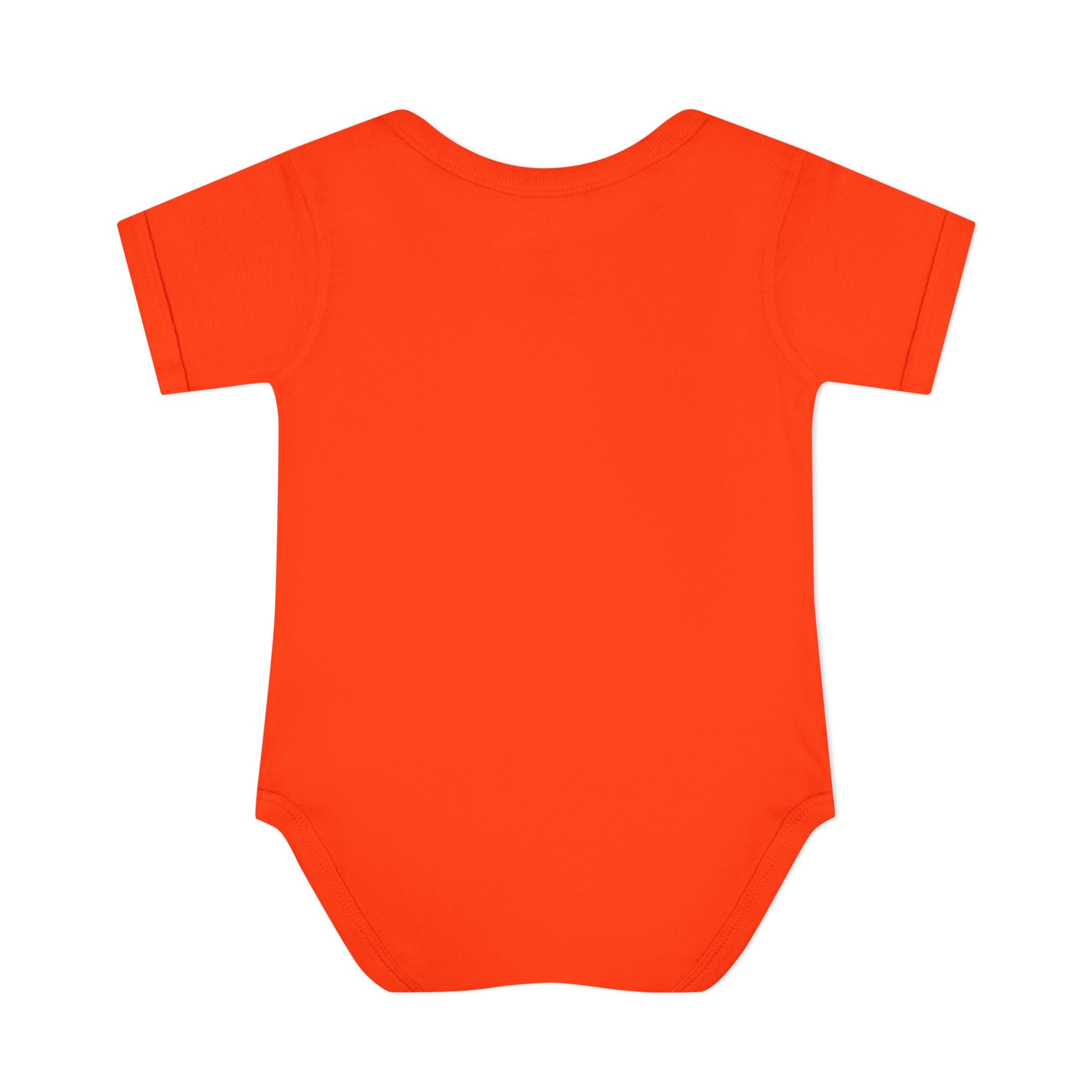 Infant Bodysuit — "I Am Protected by the Blood of Jesus" Pink Faith Baby Onesie