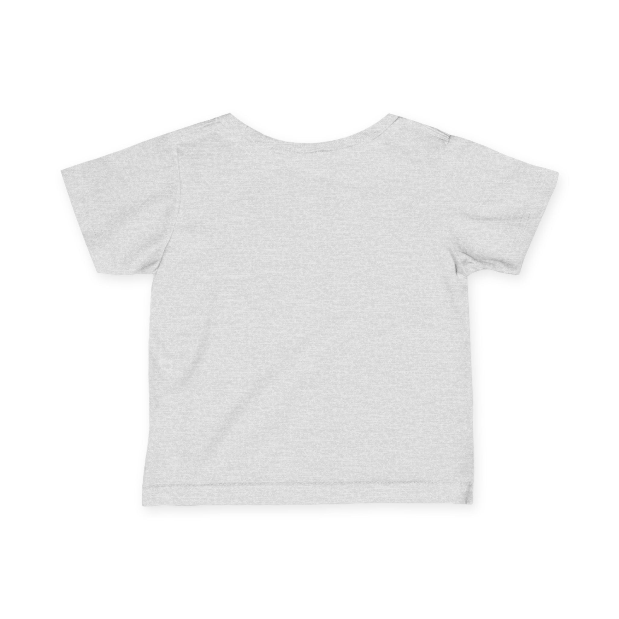 Infant Tee — "I Am Protected by the Blood of Jesus" Pink Christian Baby Shirt
