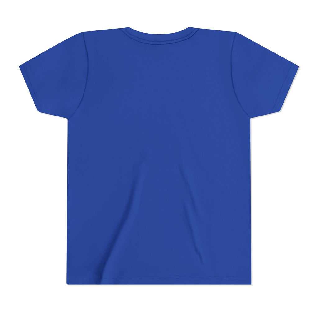 Youth Tee - "I Am Protected by the Blood of Jesus" Christian Kids T-Shirt