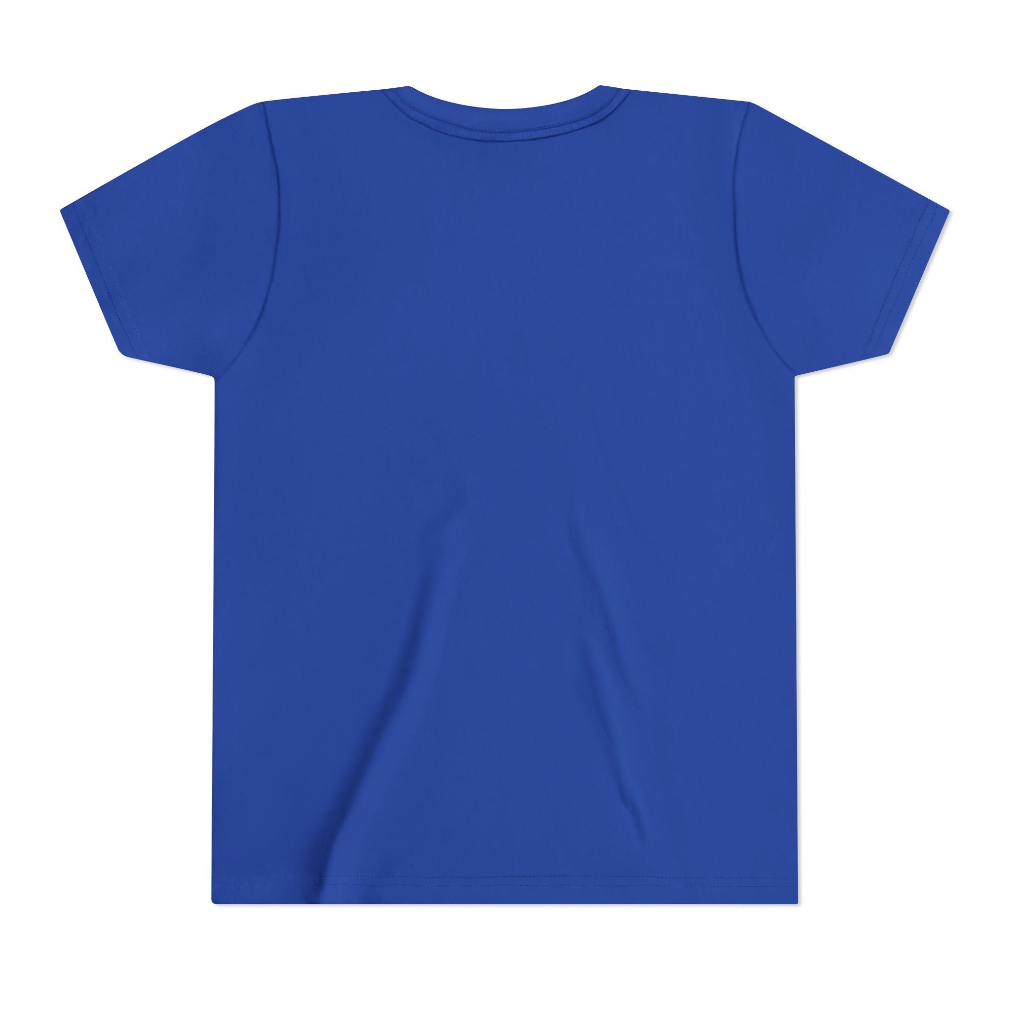 Youth Tee - "I Am Protected by the Blood of Jesus" Christian Kids T-Shirt