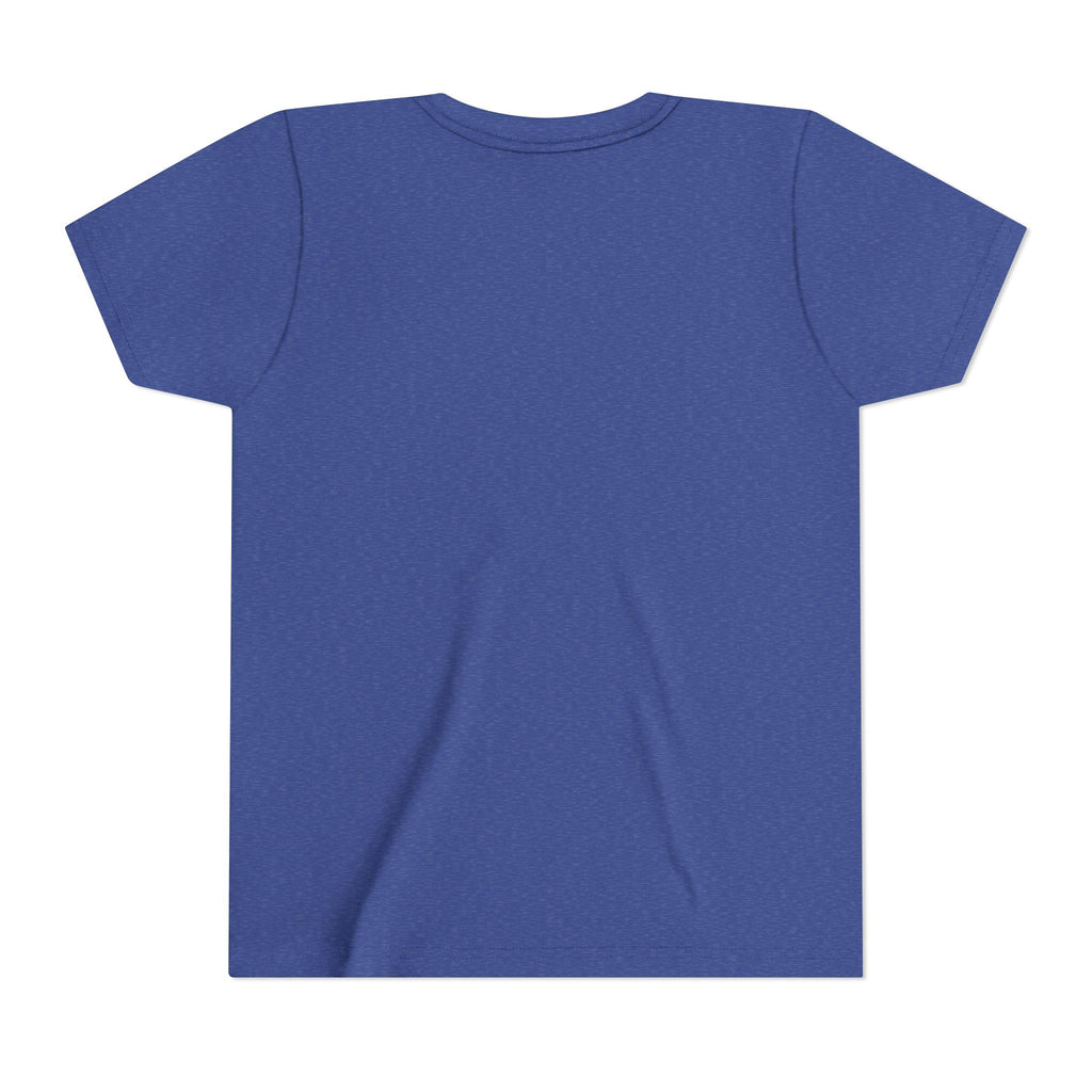 Youth Tee - "I Am Protected by the Blood of Jesus" Christian Kids T-Shirt