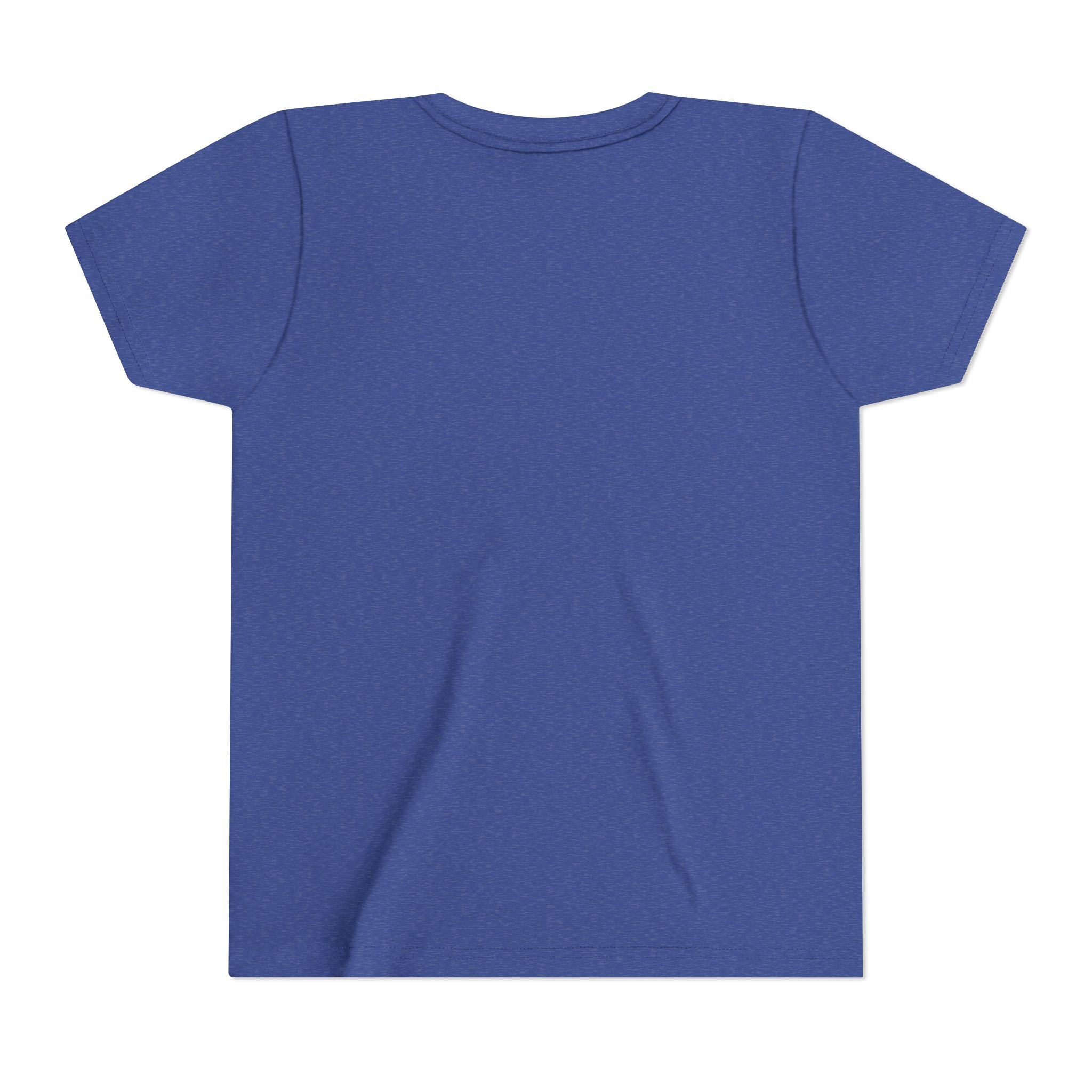 Youth Tee - "I Am Protected by the Blood of Jesus" Christian Kids T-Shirt