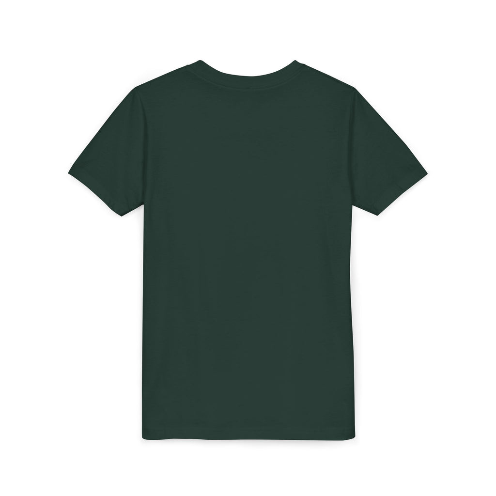 Youth Tee - "I Am Protected by the Blood of Jesus" Christian Kids T-Shirt