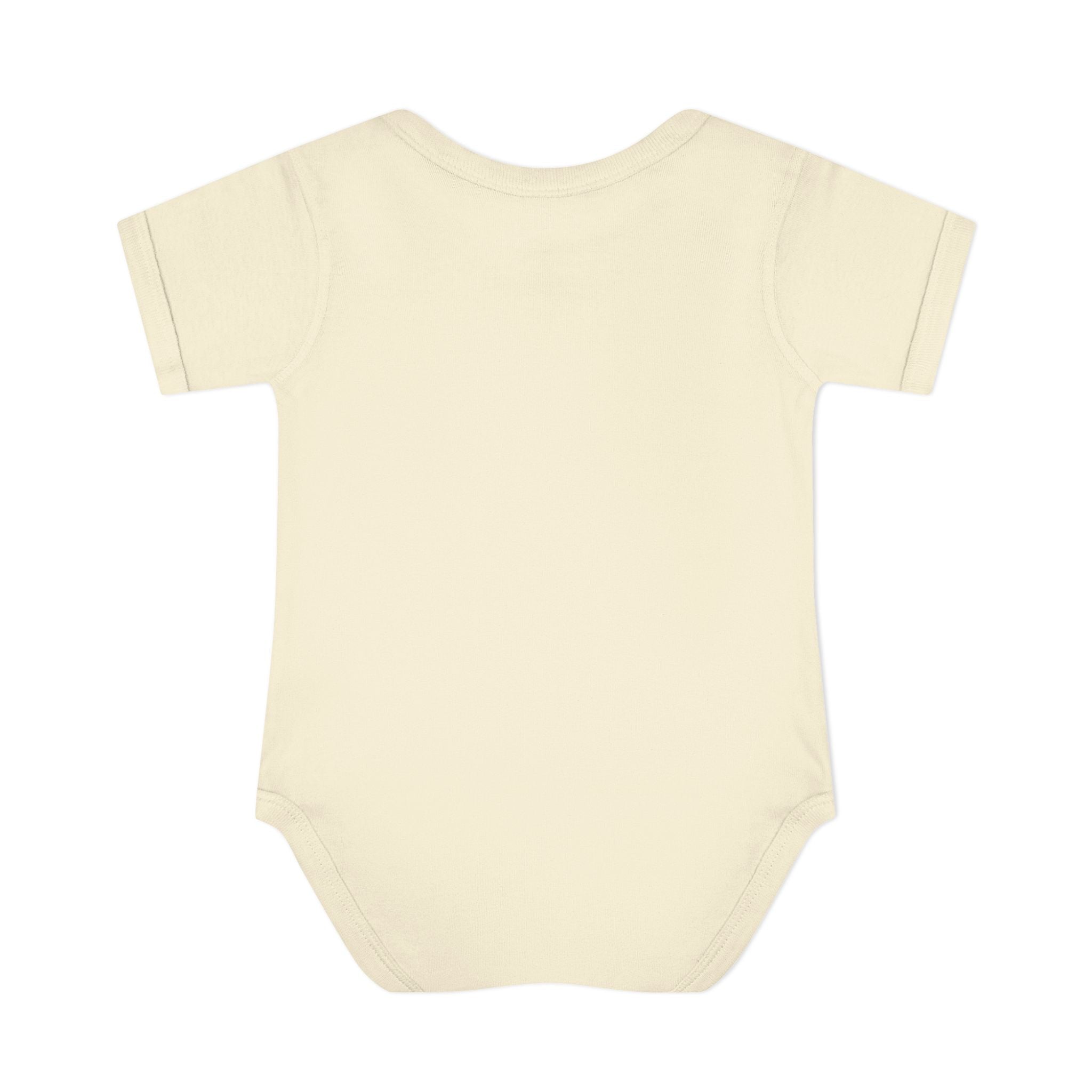 Infant Bodysuit — "I Am Protected by the Blood of Jesus" Pink Faith Baby Onesie