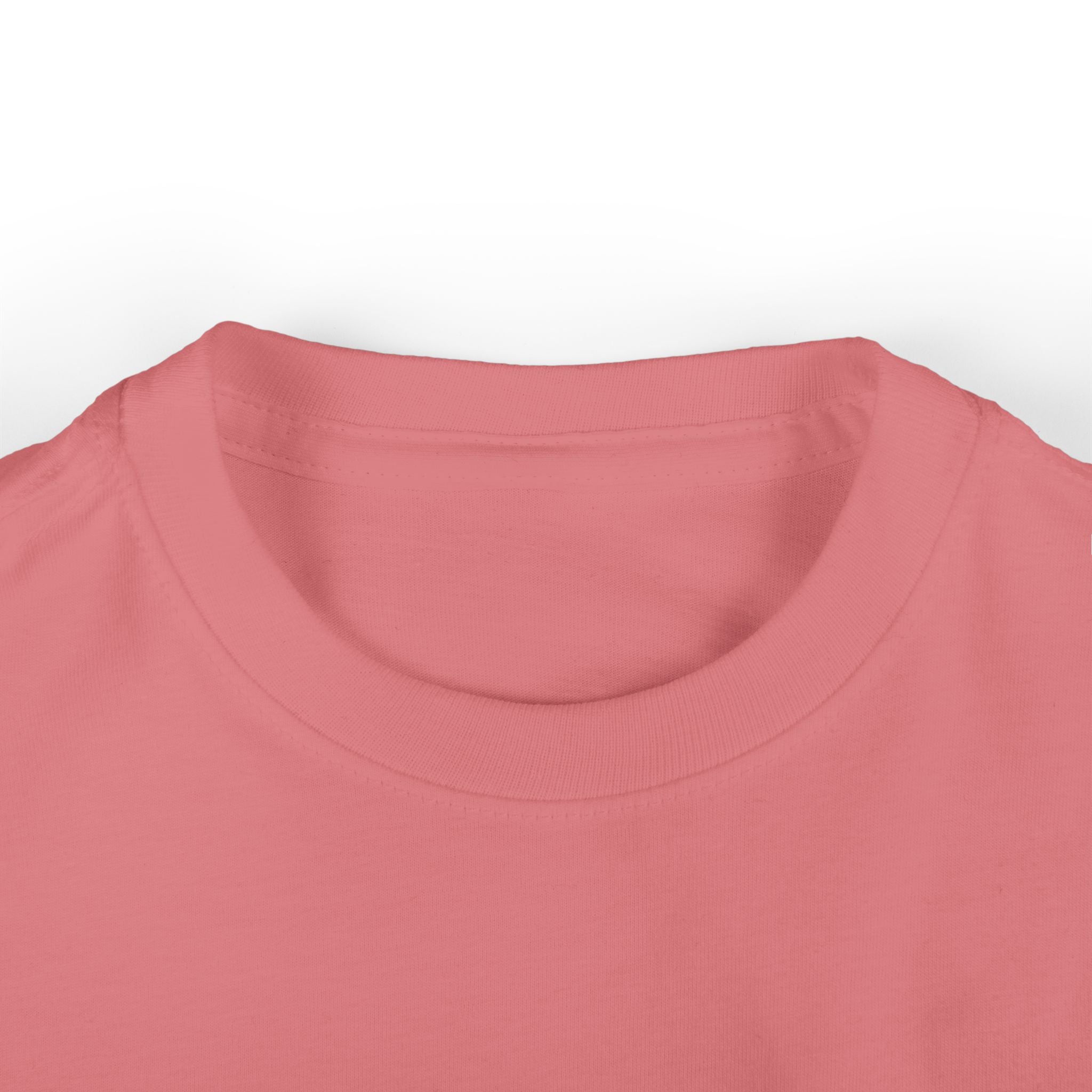 Infant Tee — "I Am Protected by the Blood of Jesus" Pink Christian Baby Shirt