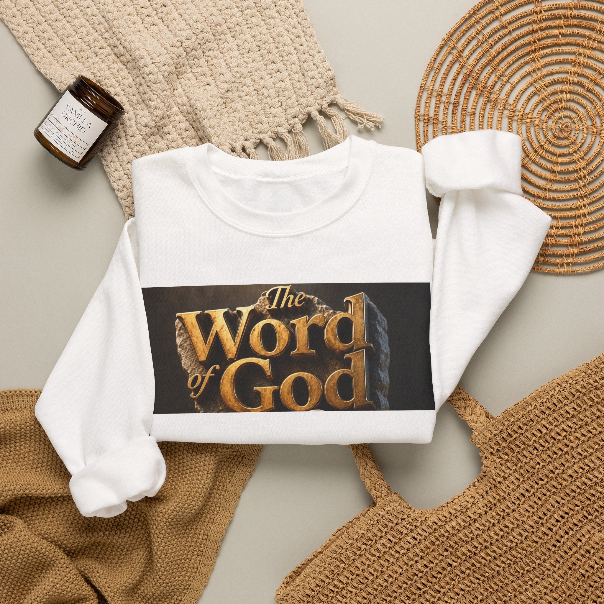 Unisex Heavy Blend™ Crewneck Sweatshirt
