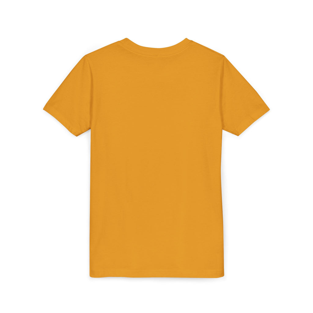 Youth Tee - "I Am Protected by the Blood of Jesus" Christian Kids T-Shirt