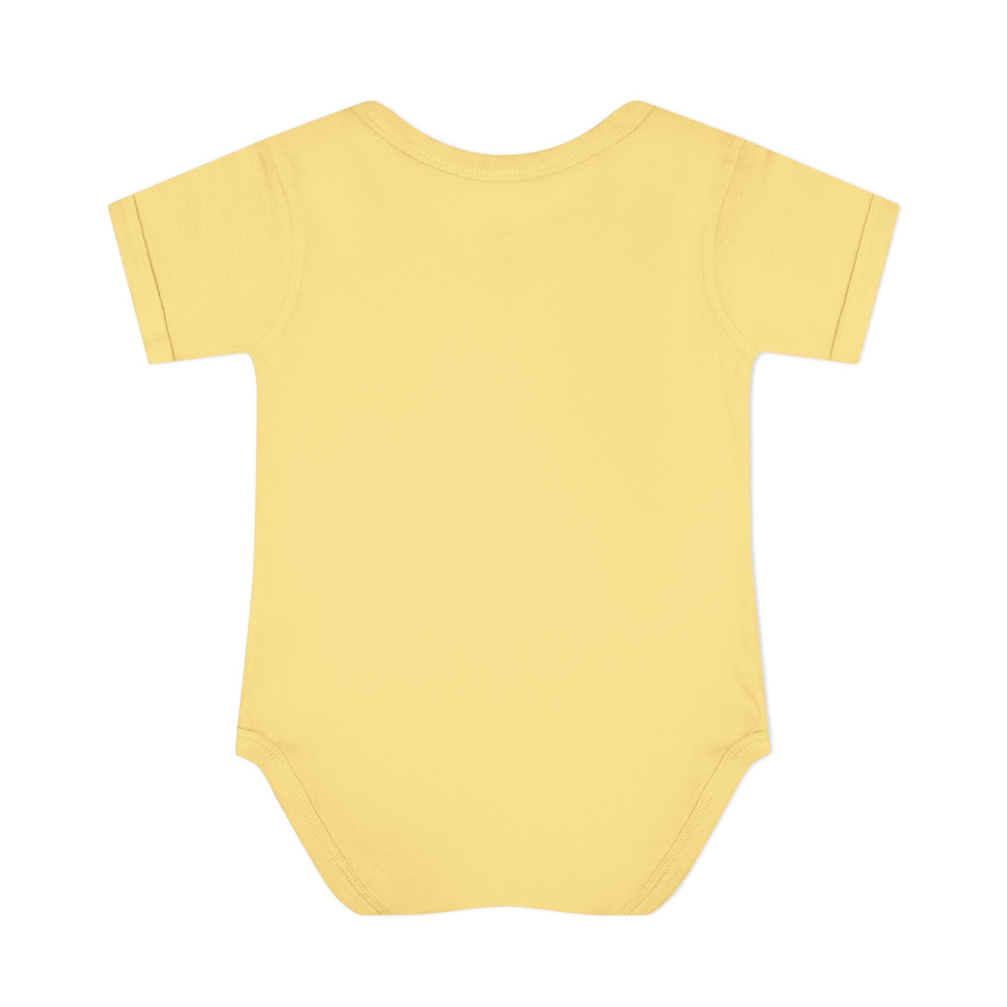 Infant Bodysuit — "I Am Protected by the Blood of Jesus" Pink Faith Baby Onesie