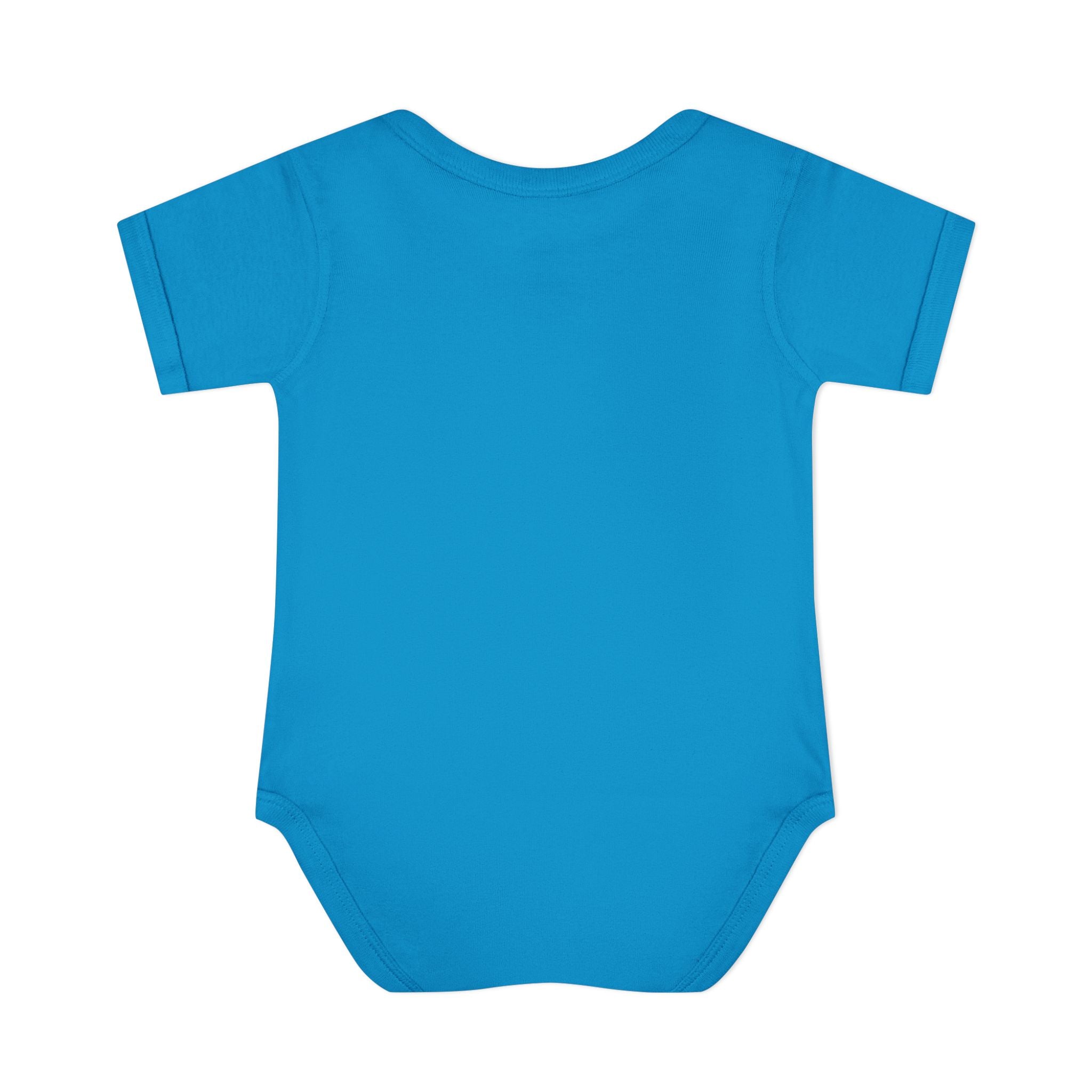 Infant Bodysuit - "I Am Protected by the Blood of Jesus" Christian Baby Onesie, Religious Newborn Gift
