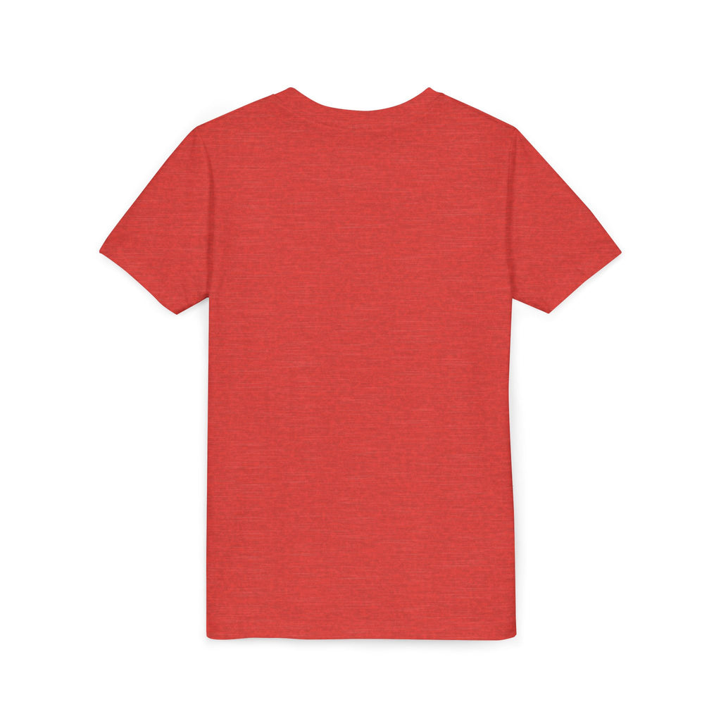 Youth Tee - "I Am Protected by the Blood of Jesus" Christian Kids T-Shirt
