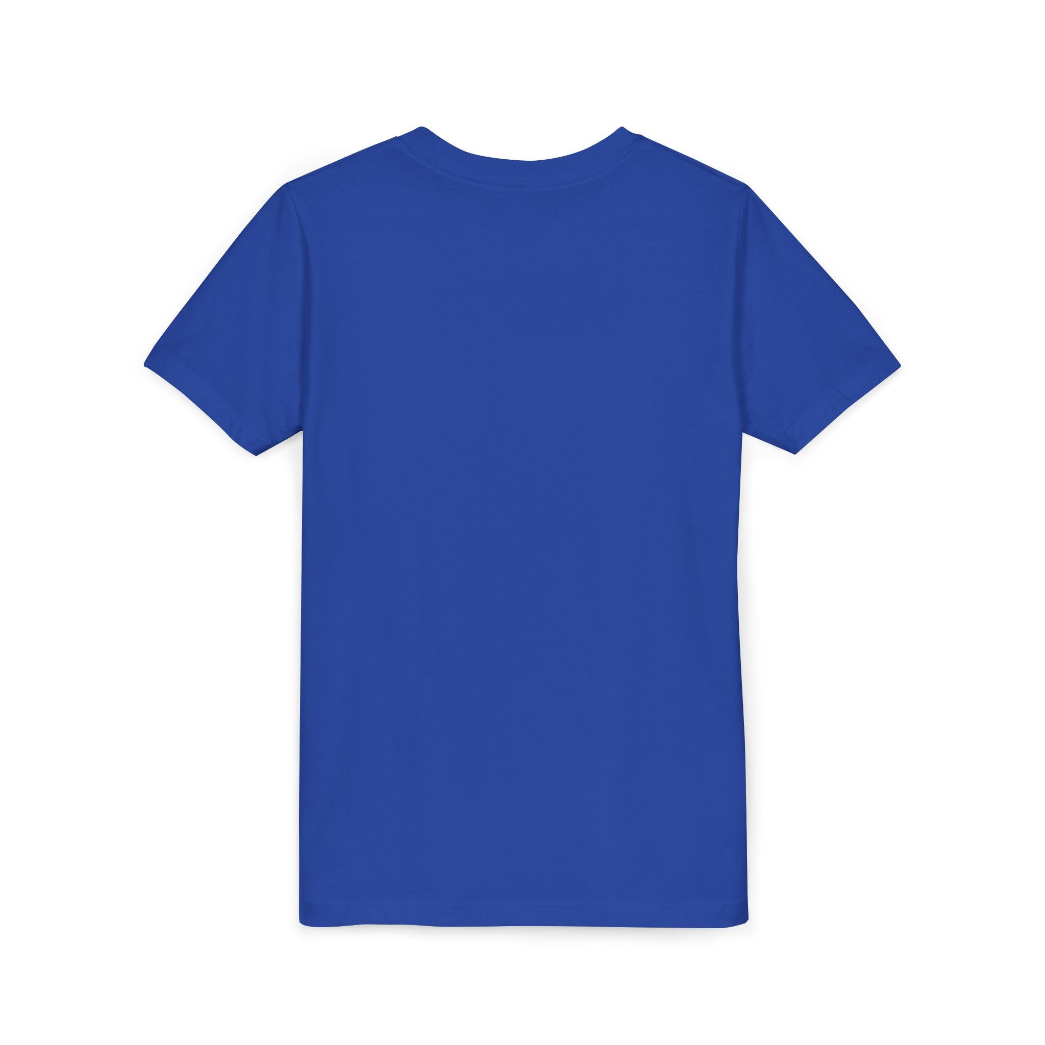 Youth Tee - "I Am Protected by the Blood of Jesus" Christian Kids T-Shirt