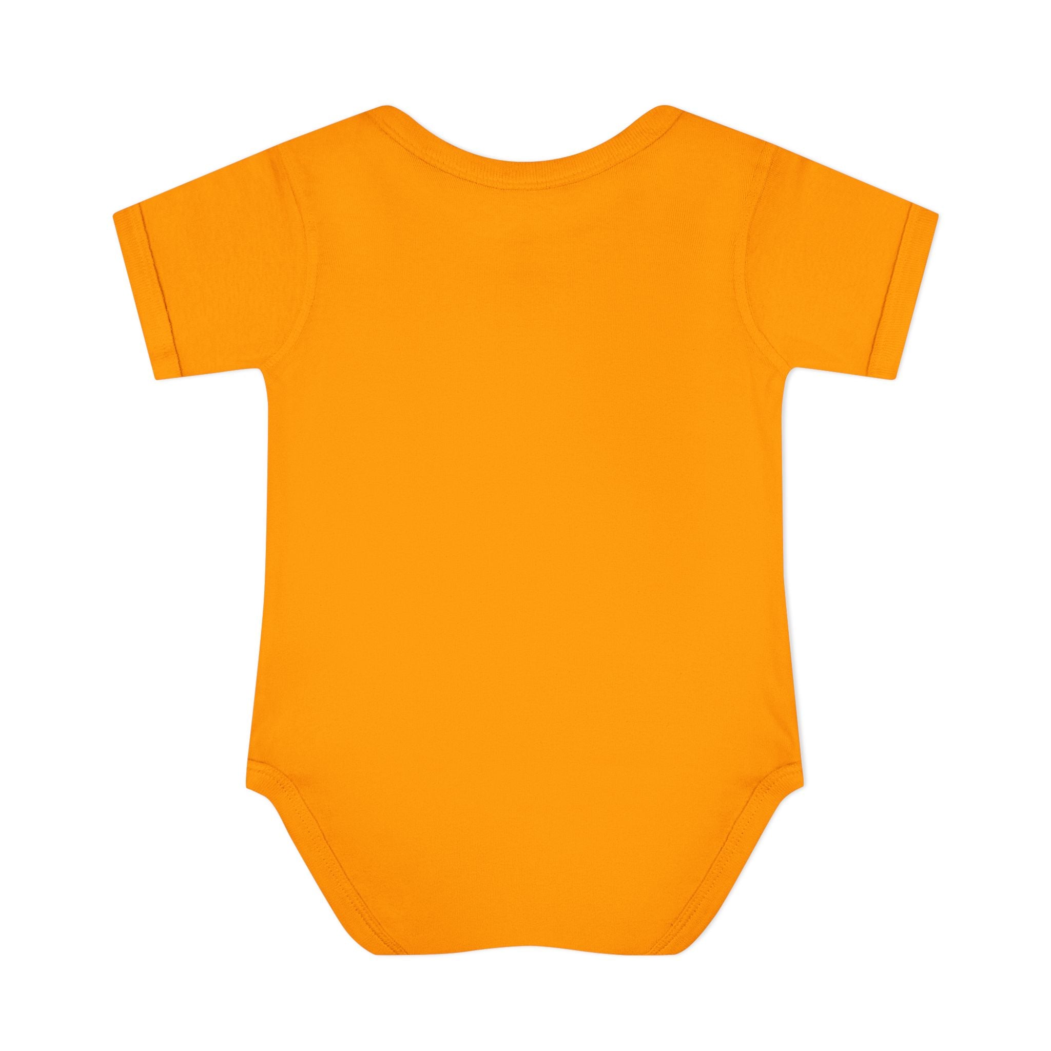 Infant Bodysuit — "I Am Protected by the Blood of Jesus" Pink Faith Baby Onesie