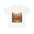 Christian Faith T-Shirt — "An Ignorant or Comfortable Believer is a Defeated Believer" with Joshua 1:8 & Hosea 4:6