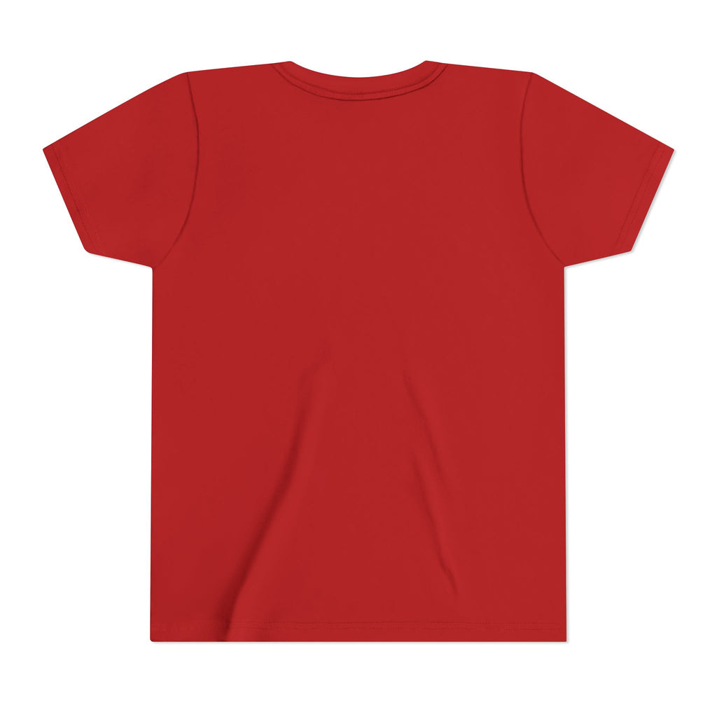 Youth Tee - "I Am Protected by the Blood of Jesus" Christian Kids T-Shirt