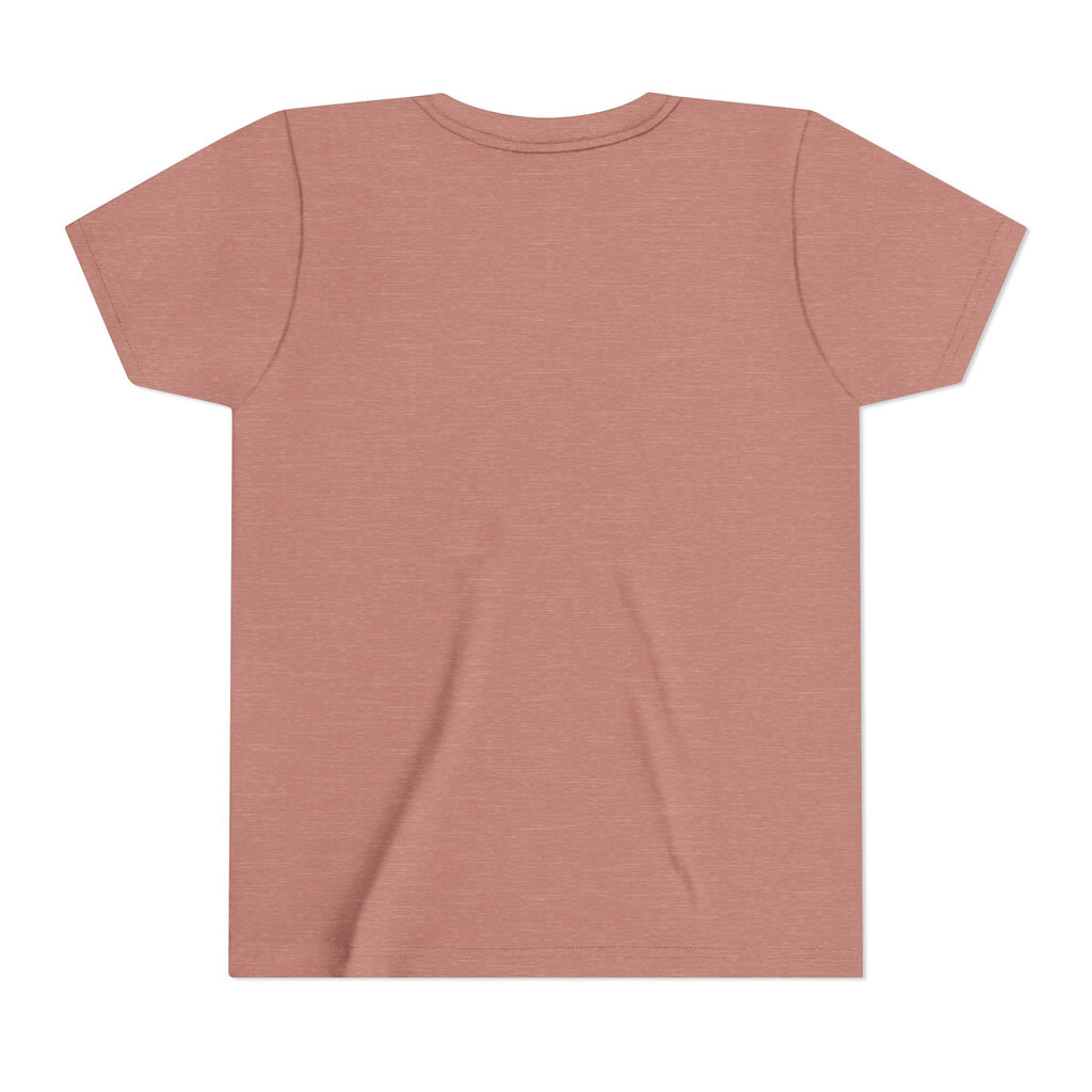 Youth Tee - "I Am Protected by the Blood of Jesus" Christian Kids T-Shirt