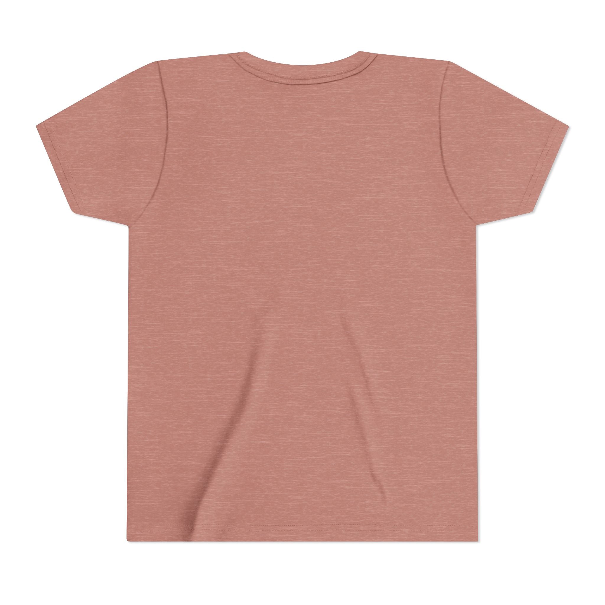Youth Tee - "I Am Protected by the Blood of Jesus" Christian Kids T-Shirt