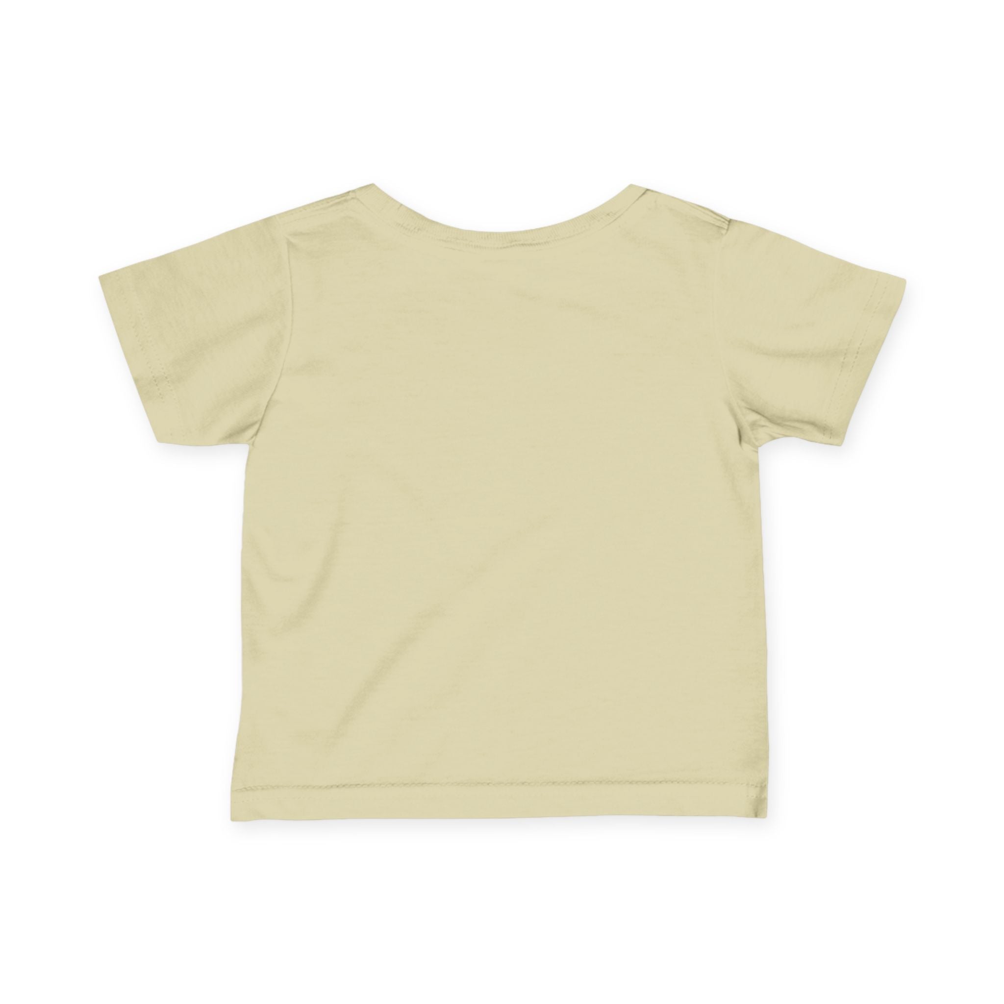 Infant Tee — "I Am Protected by the Blood of Jesus" Pink Christian Baby Shirt
