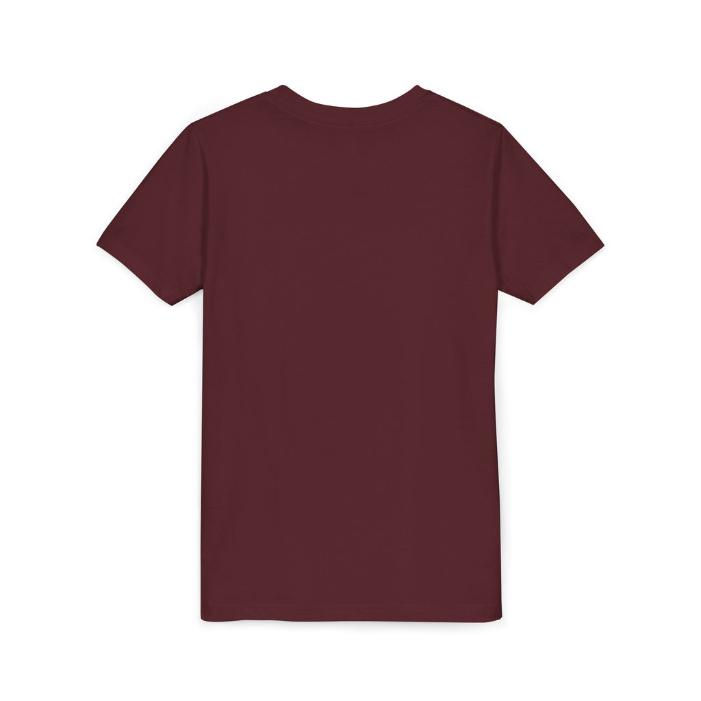 Youth Tee - "I Am Protected by the Blood of Jesus" Christian Kids T-Shirt