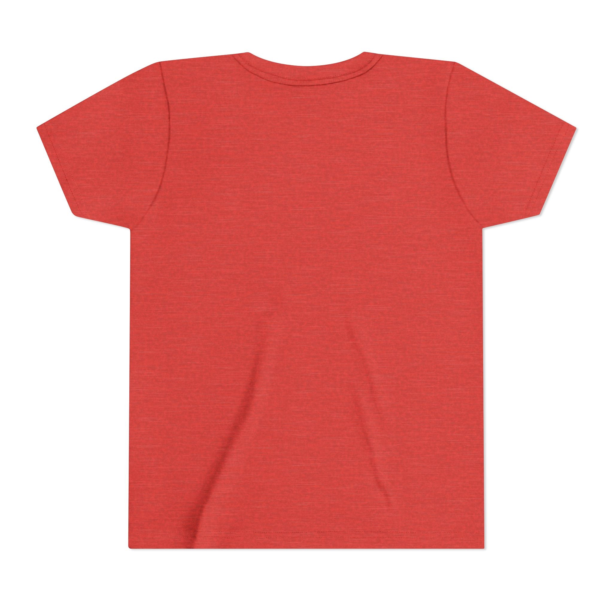 Youth Tee - "I Am Protected by the Blood of Jesus" Christian Kids T-Shirt