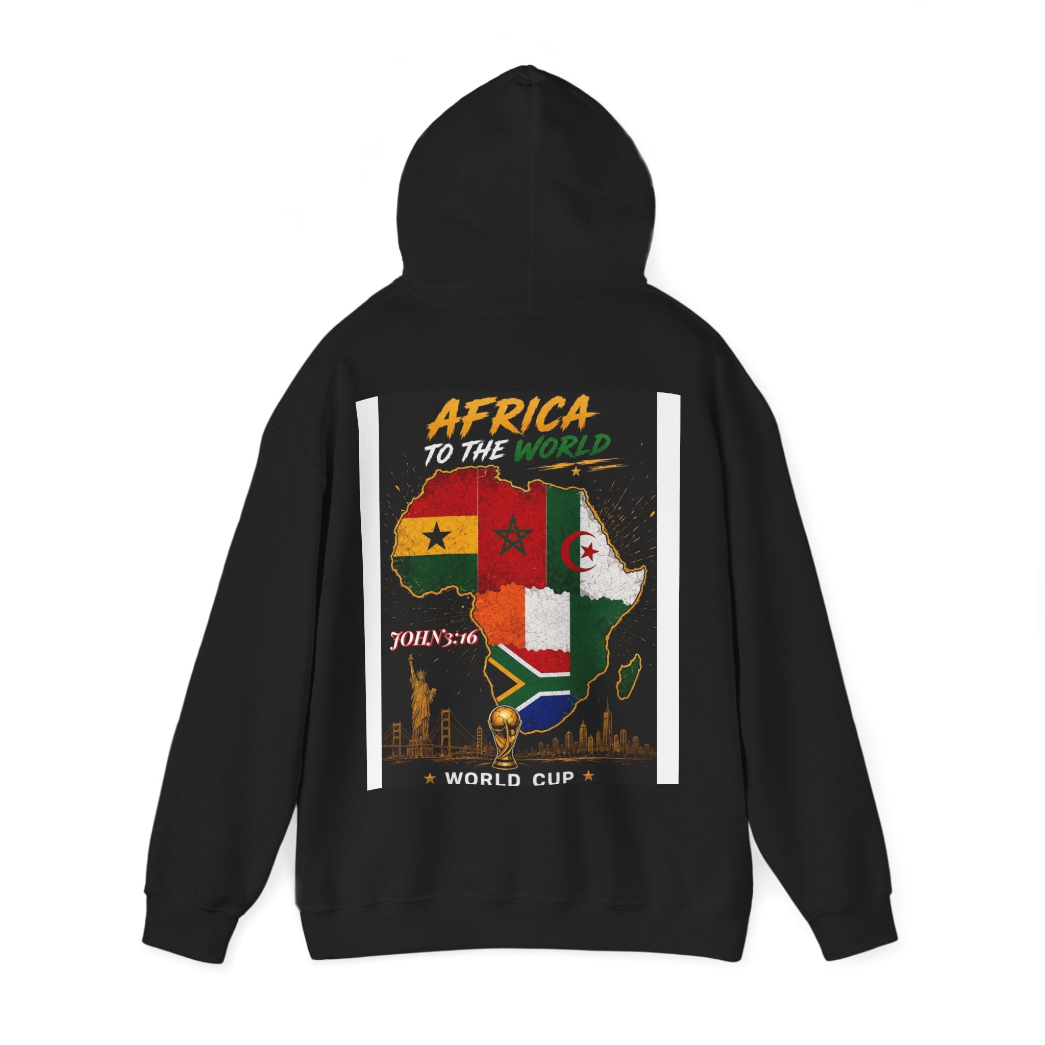 Unisex Heavy Blend™ Hooded Sweatshirt