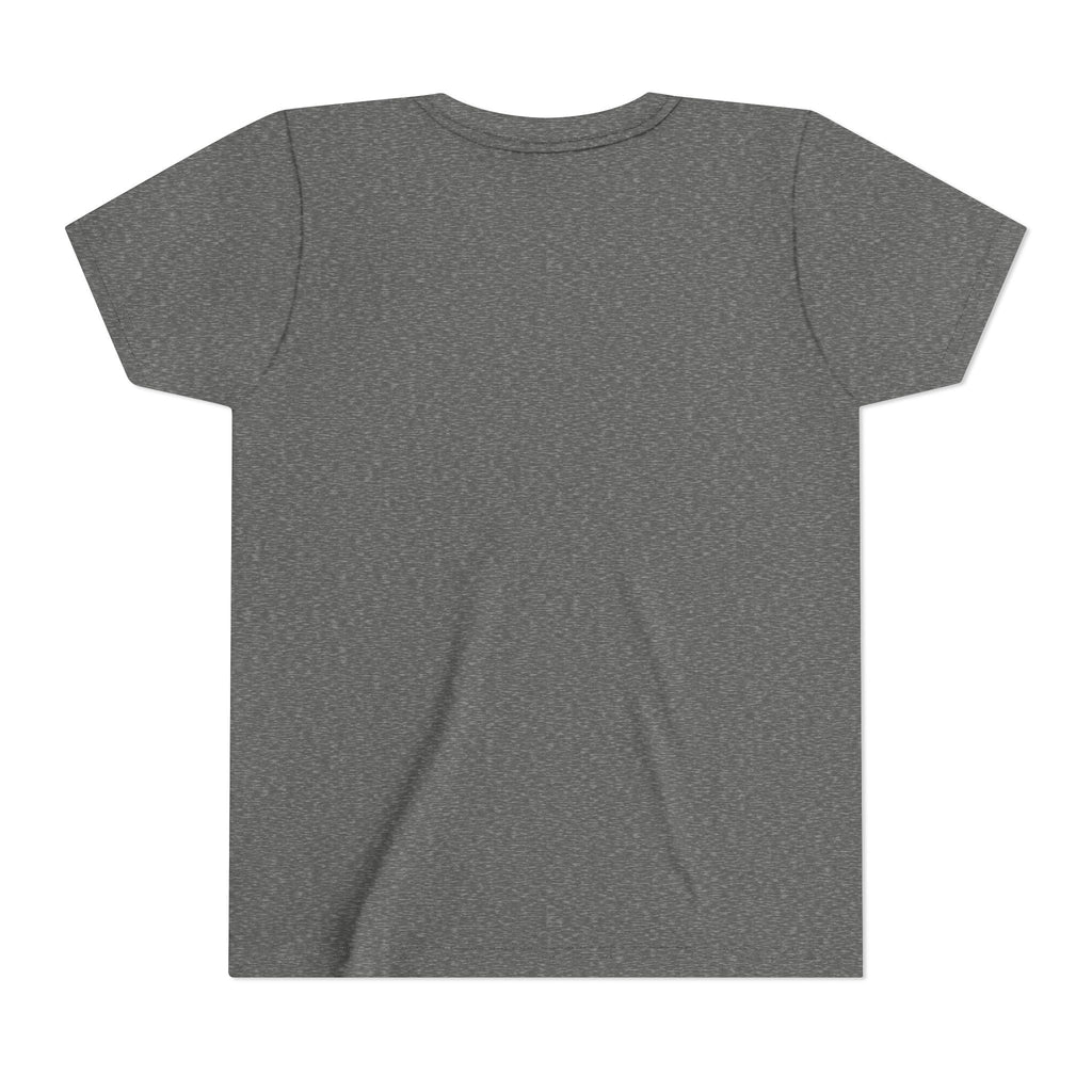 Youth Tee - "I Am Protected by the Blood of Jesus" Christian Kids T-Shirt