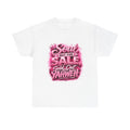 Soul Not For Sale T-Shirt — "Sold Out for Yahweh" Pink Christian Tee
