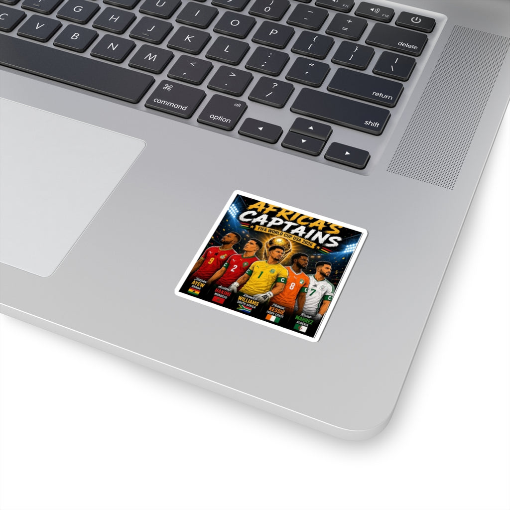 Kiss-Cut Stickers
