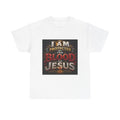 Christian T-Shirt - "I Am Protected by the Blood of Jesus" Faith Tee