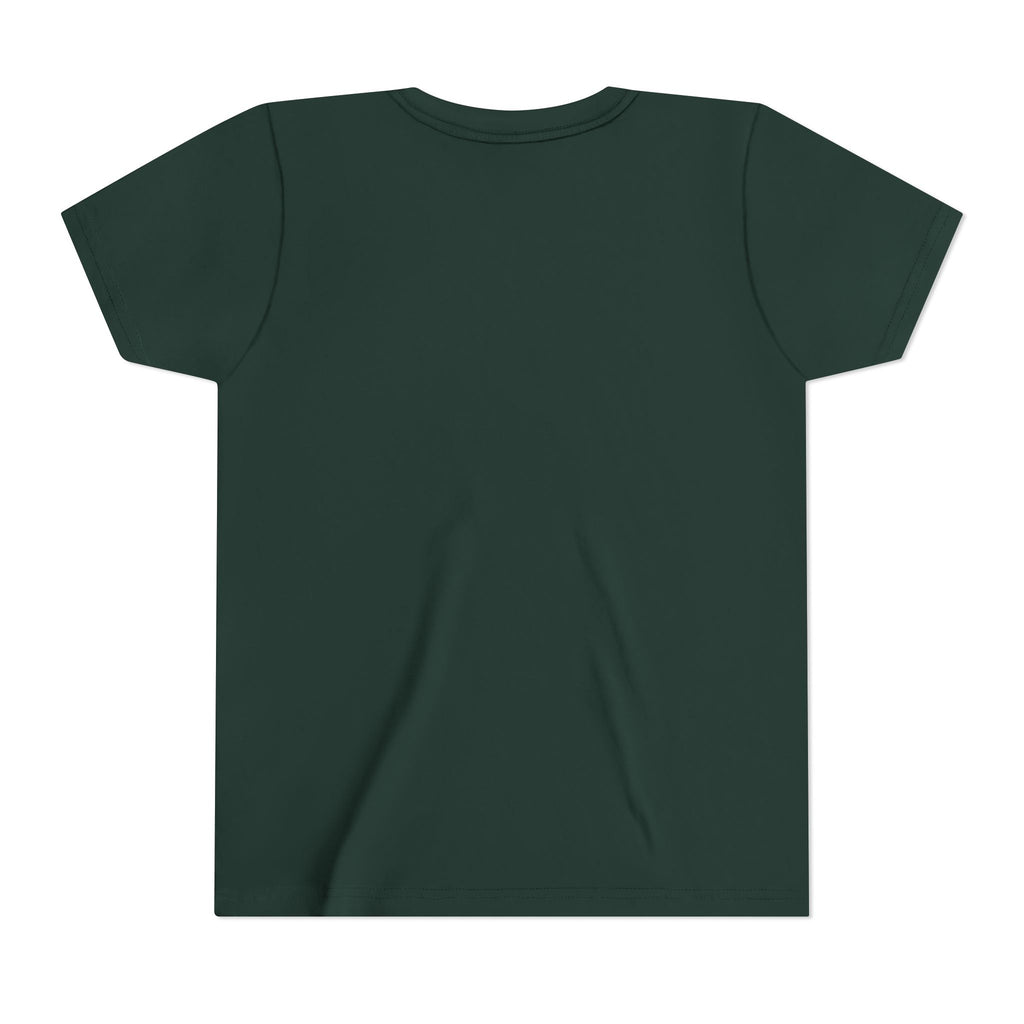Youth Tee - "I Am Protected by the Blood of Jesus" Christian Kids T-Shirt