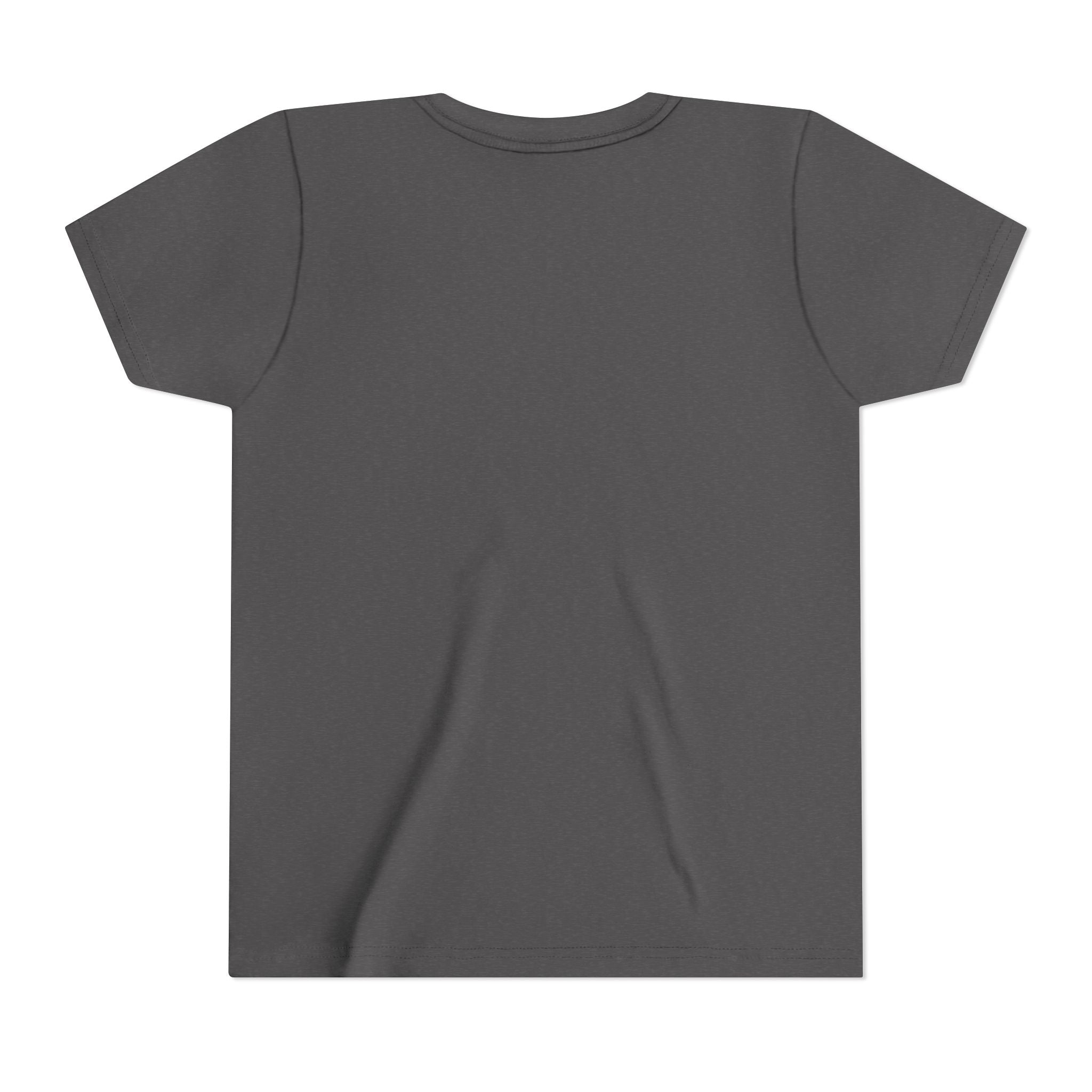 Youth Tee - "I Am Protected by the Blood of Jesus" Christian Kids T-Shirt