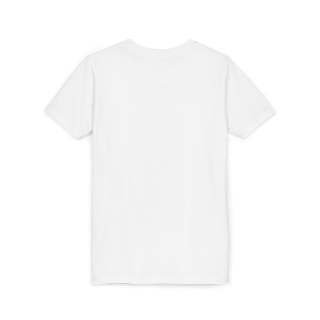 Youth Tee – "I Am Protected by the Blood of Jesus" Christian Faith Kids Shirt