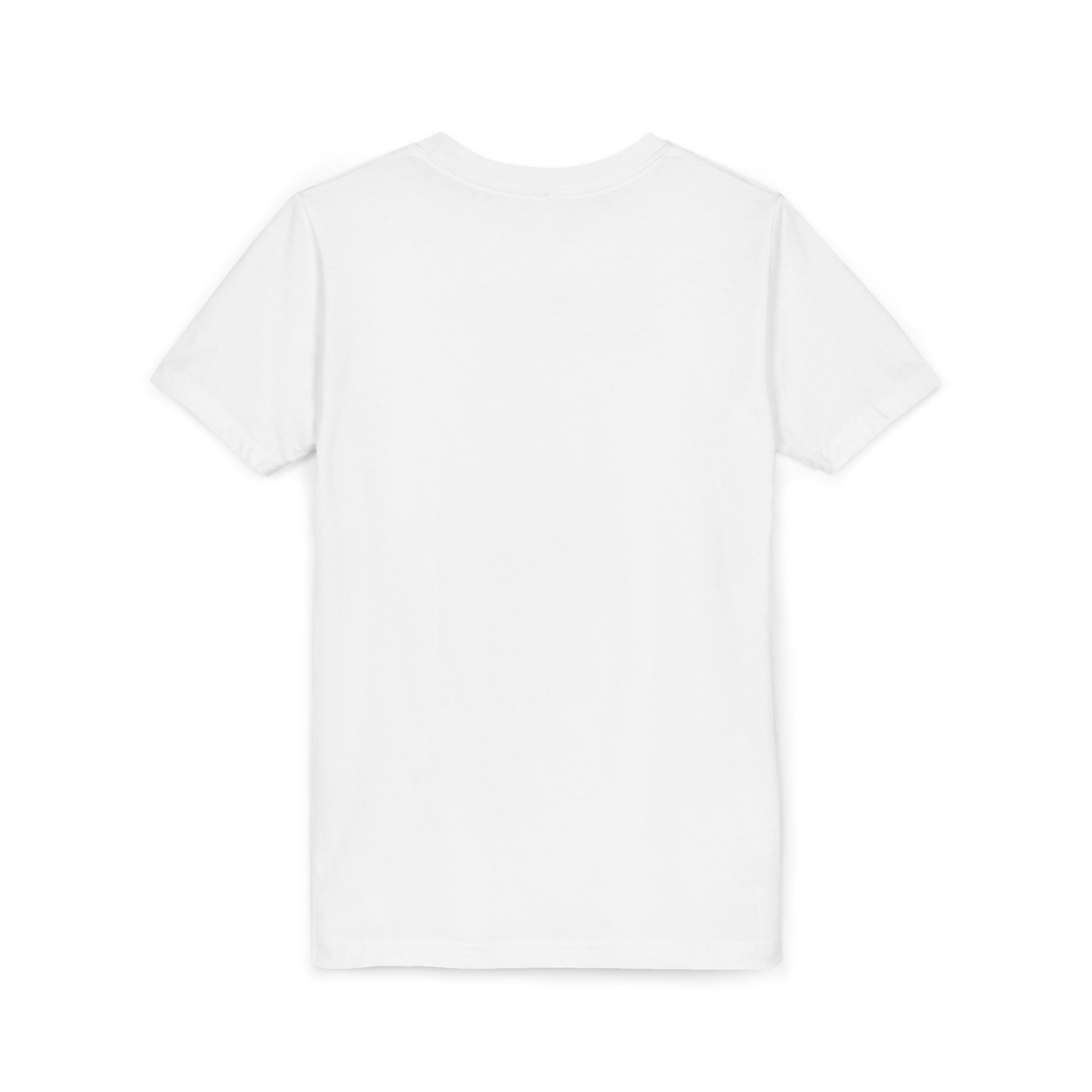 Youth Tee – "I Am Protected by the Blood of Jesus" Christian Faith Kids Shirt
