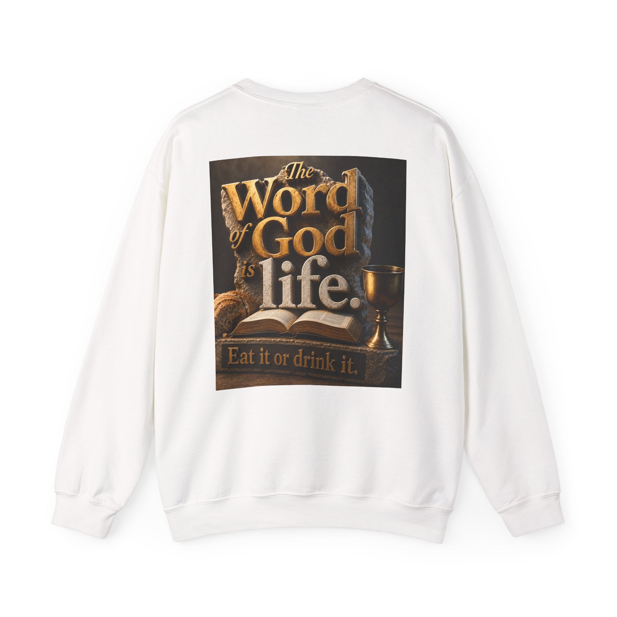Unisex Heavy Blend™ Crewneck Sweatshirt