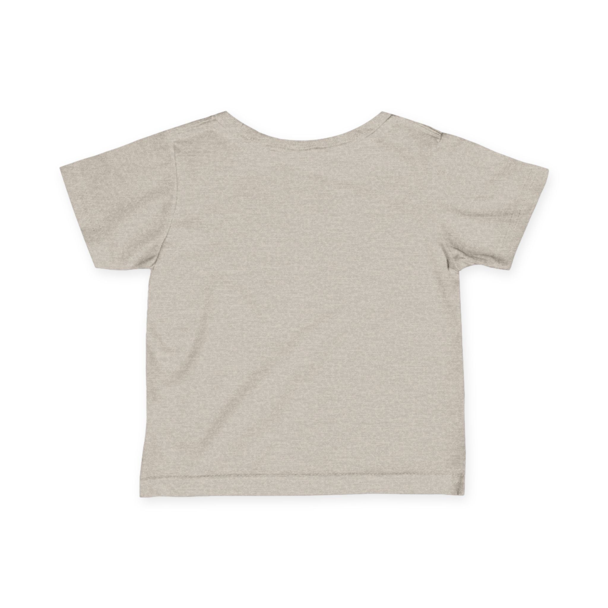 Infant Tee — "I Am Protected by the Blood of Jesus" Pink Christian Baby Shirt