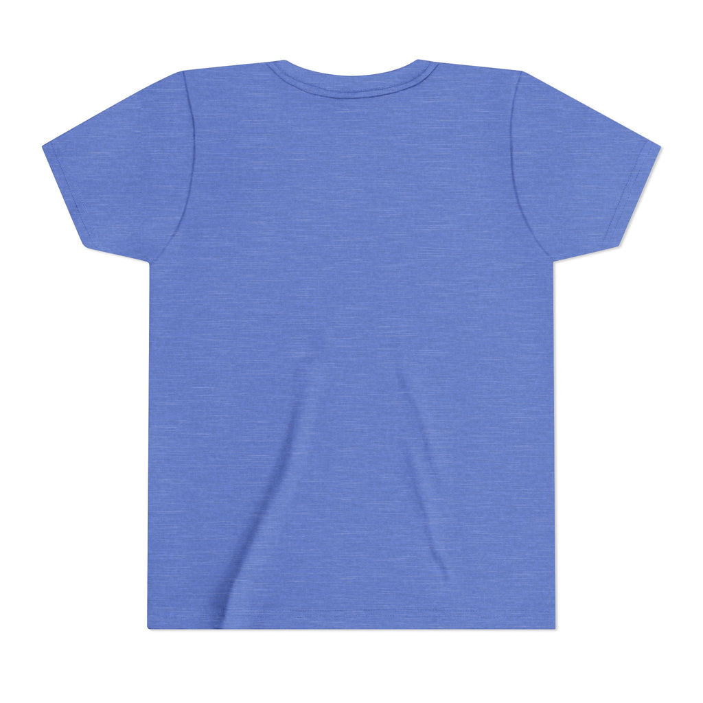 Youth Tee - "I Am Protected by the Blood of Jesus" Christian Kids T-Shirt