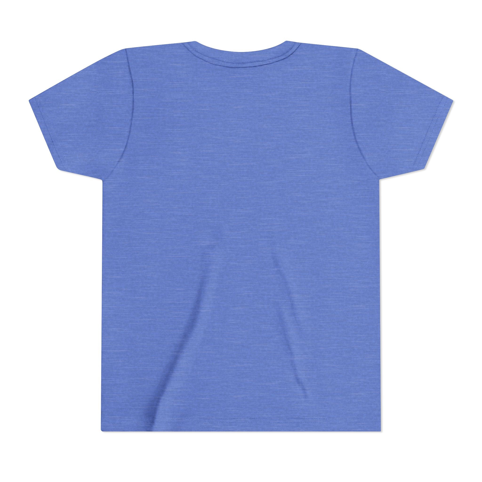 Youth Tee - "I Am Protected by the Blood of Jesus" Christian Kids T-Shirt