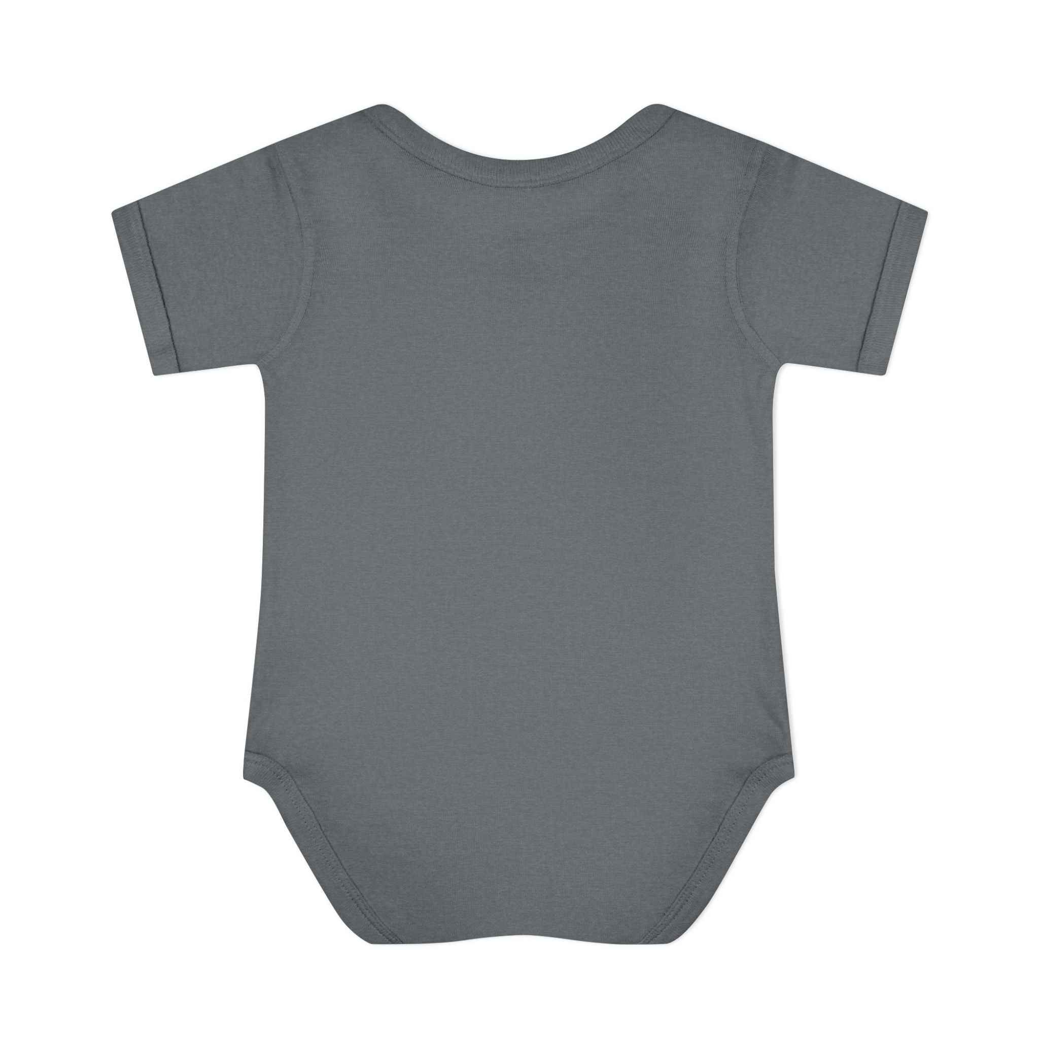 Infant Bodysuit — "I Am Protected by the Blood of Jesus" Pink Faith Baby Onesie