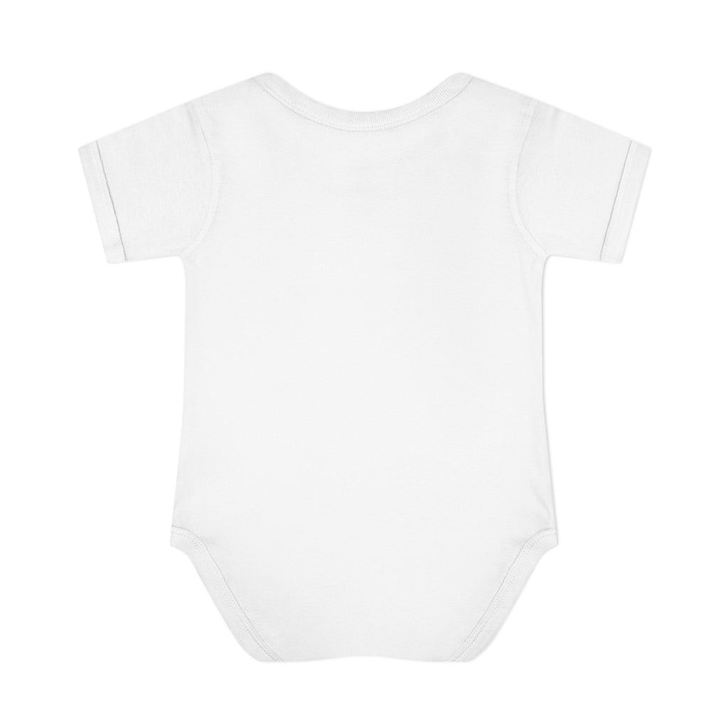 Infant Bodysuit - "I Am Protected by the Blood of Jesus" Christian Baby Onesie, Religious Newborn Gift