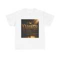 Yahweh "In Whom I Trust" T-Shirt — Christian Faith Tee
